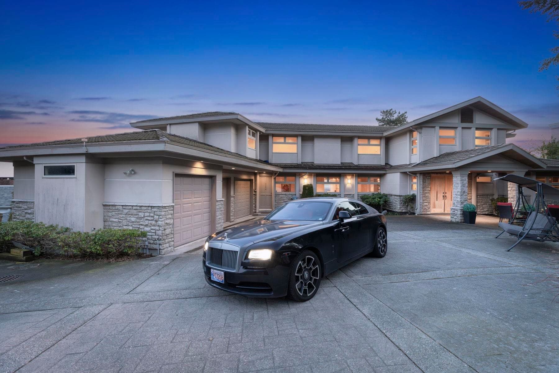 1128 Crestline Road, West Vancouver