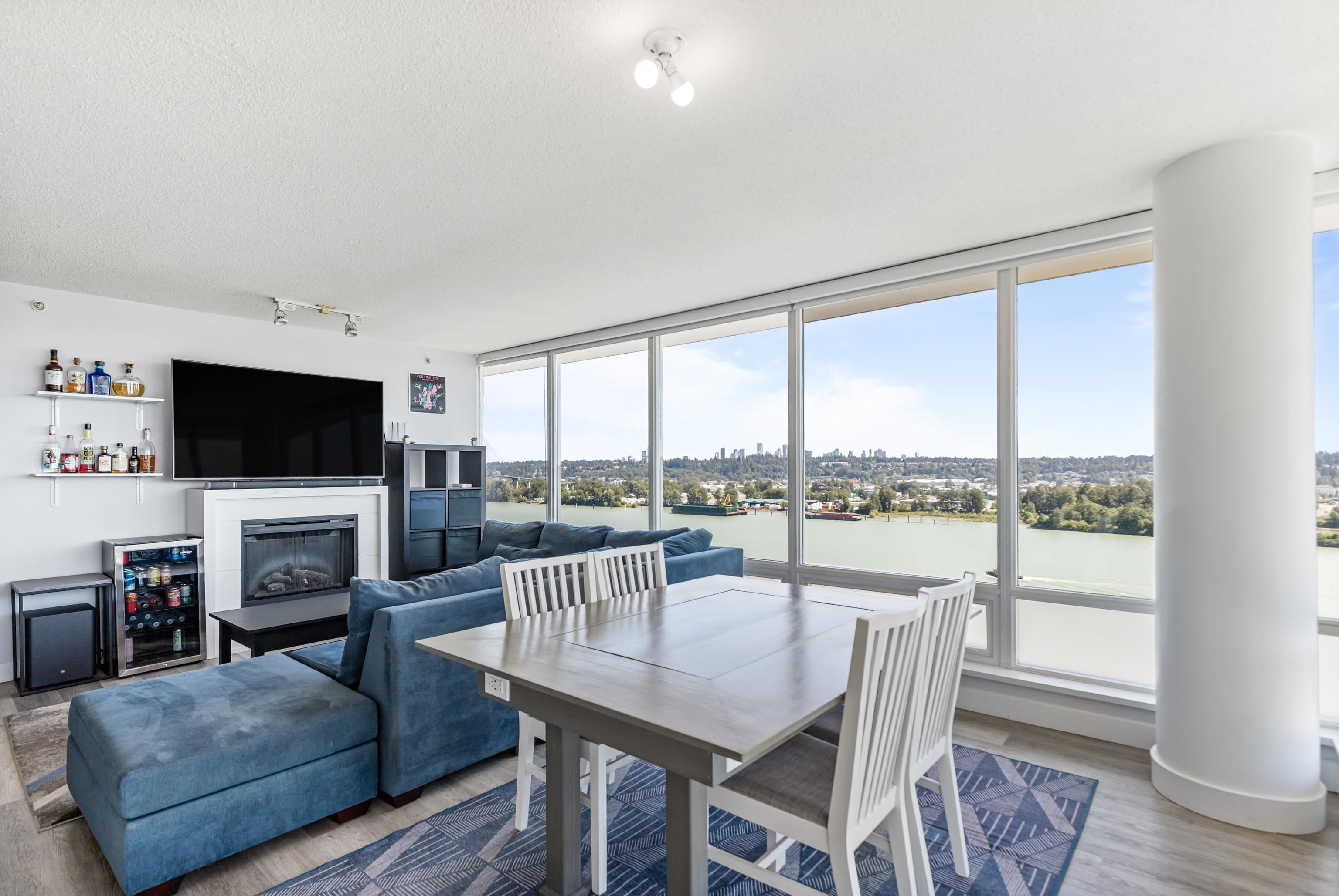 1405 - 39 Sixth Street, New Westminster, V3L 0B3 — photo 4