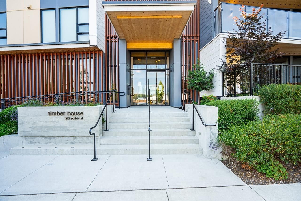 202 - 310 Salter Street, New Westminster, V3M 0N7 — photo 4