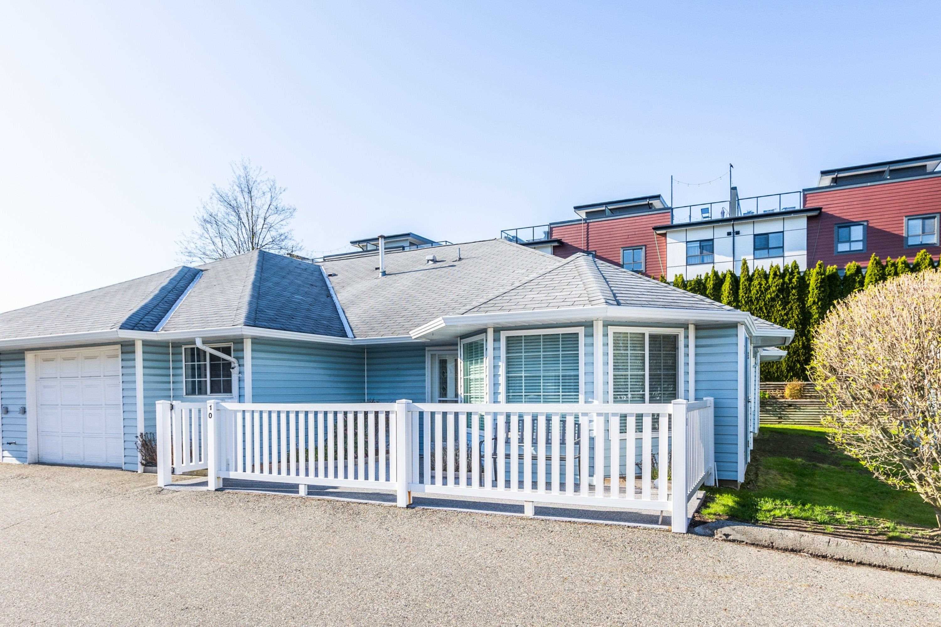 10 - 1450 Mccallum Road, Abbotsford, V2S 8A5 — photo 1