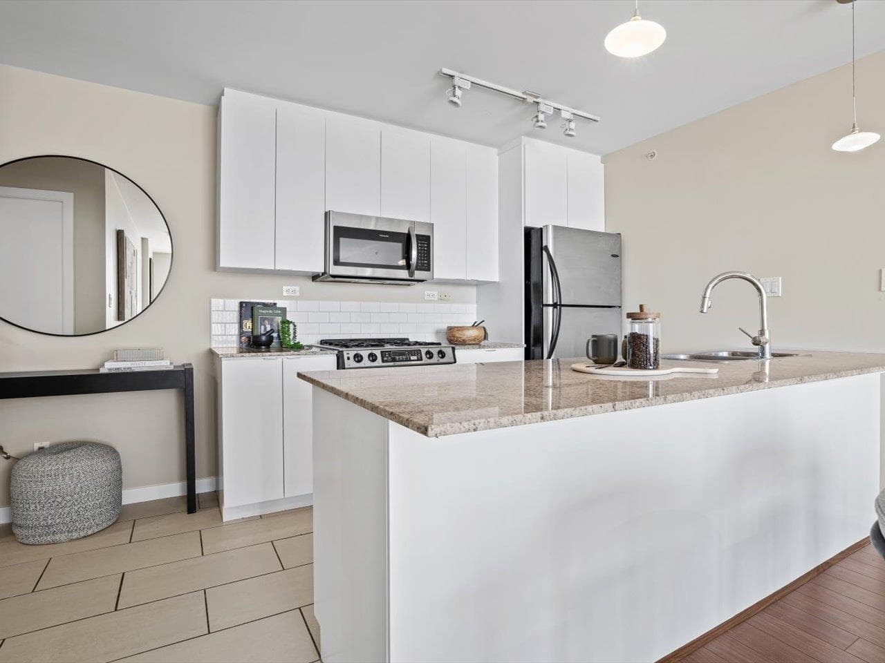 1105 - 989 Beatty Street, Vancouver, V6Z 3C2 — photo 5