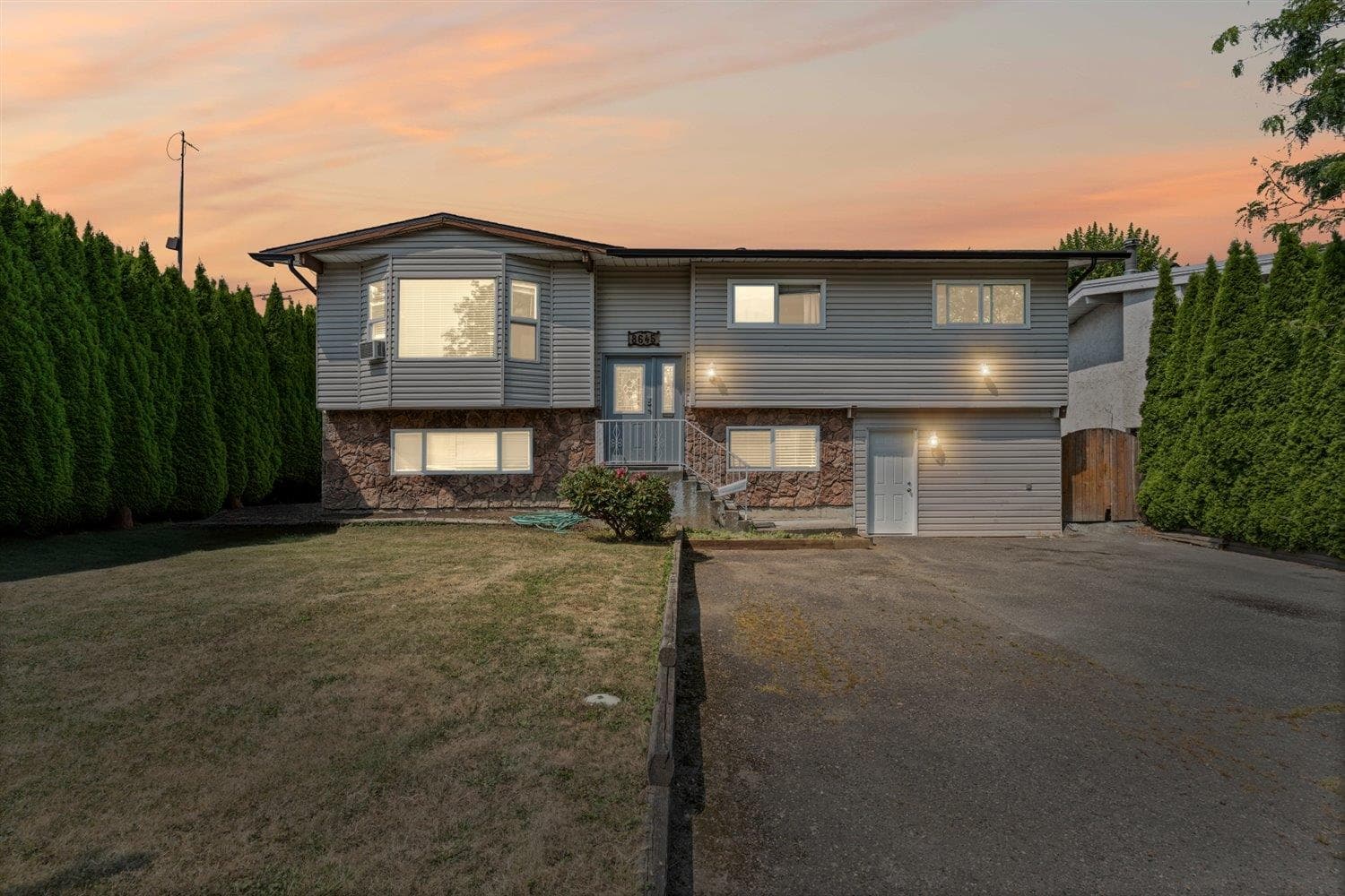 8645 Baker Drive, Chilliwack
