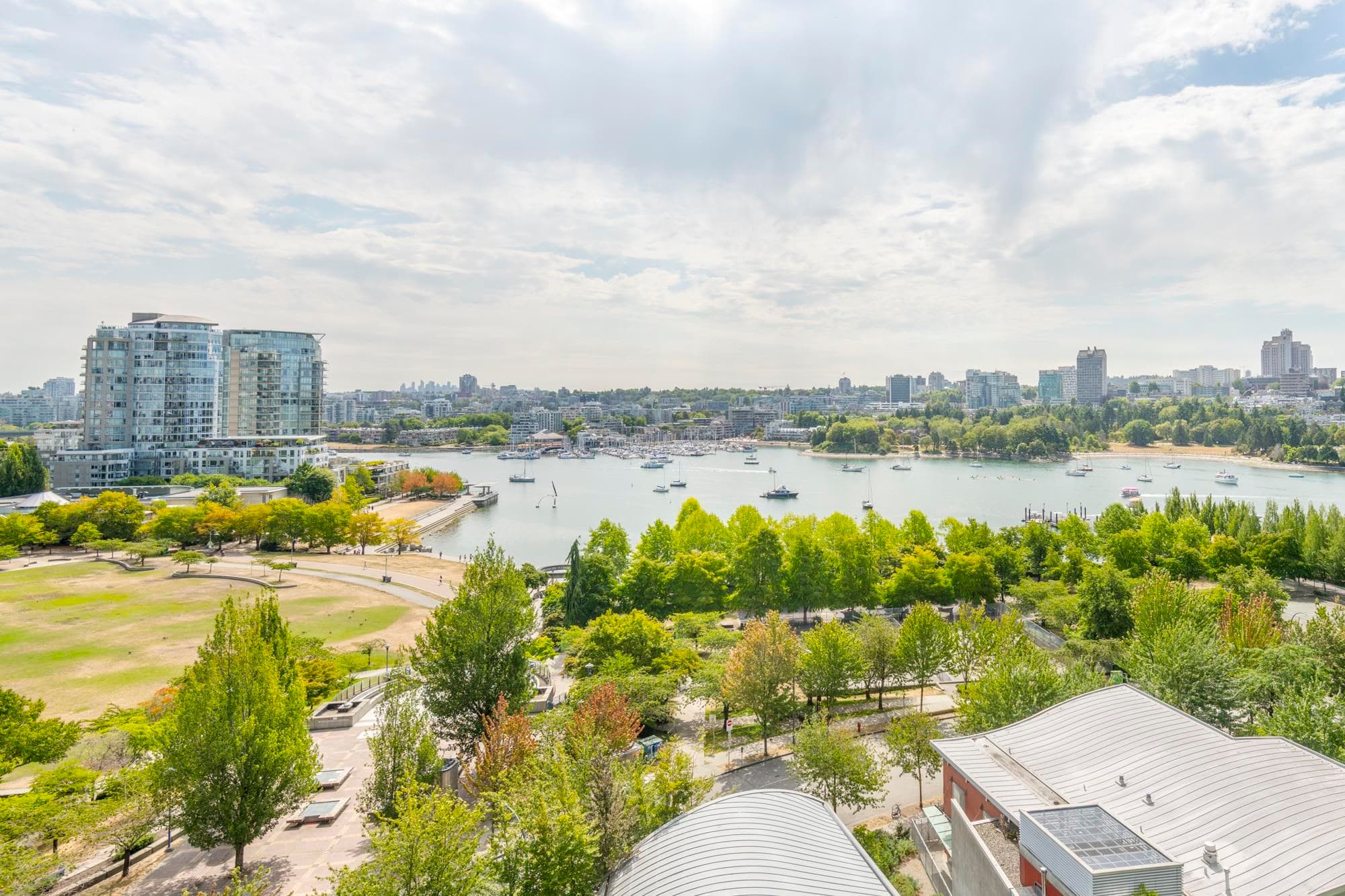 1207 - 1408 Strathmore Mews, Vancouver, V6Z 3A9 — photo 2