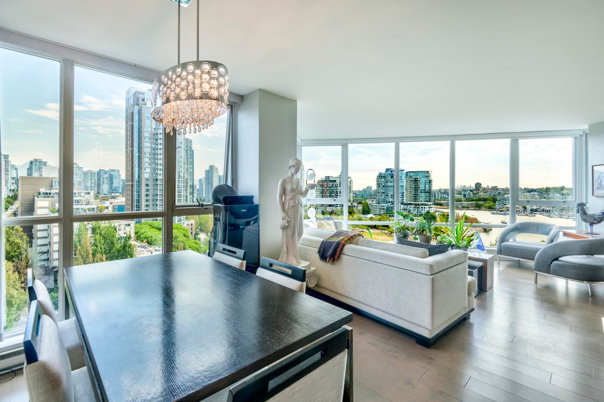 1207 - 1408 Strathmore Mews, Vancouver, V6Z 3A9 — photo 5