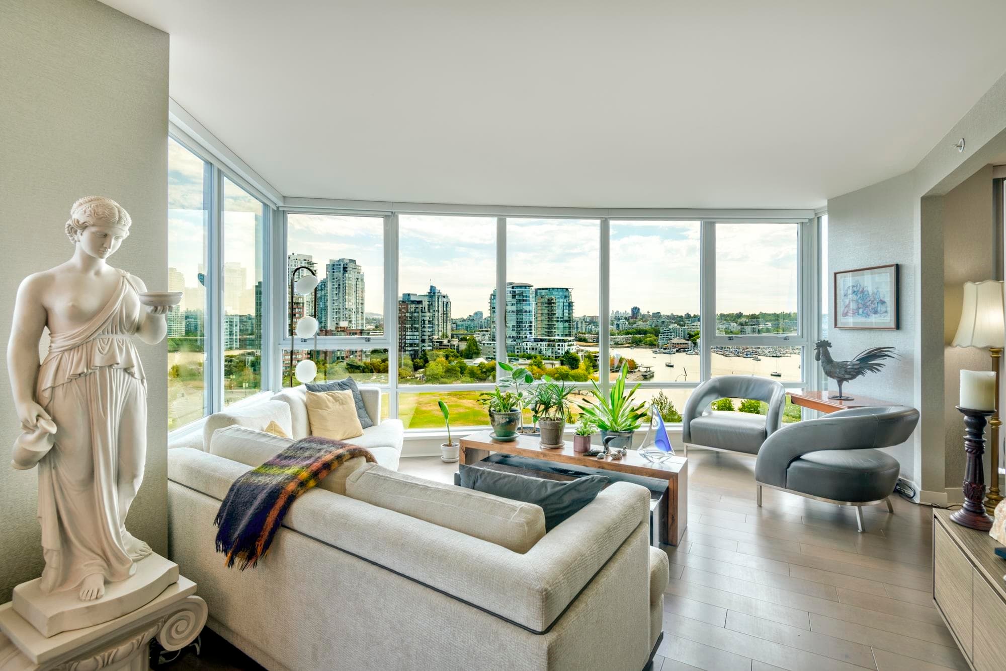 1207 - 1408 Strathmore Mews, Vancouver, V6Z 3A9 — photo 4