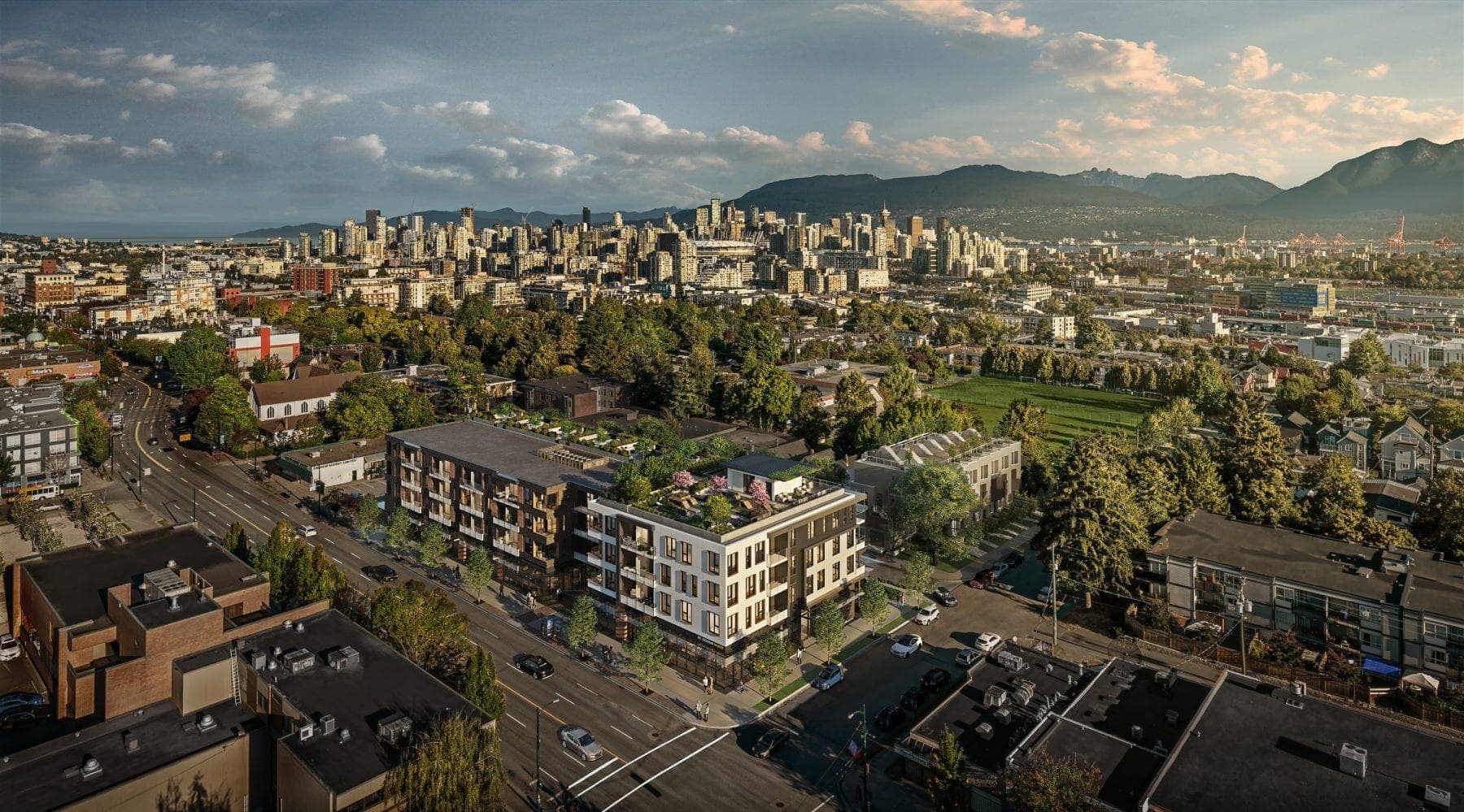 511 - 471 E Broadway, Vancouver, V5T 1W9 — photo 5
