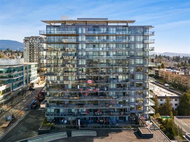 703 - 111 E 13th Street, North Vancouver, V7L 0C7 — photo 1