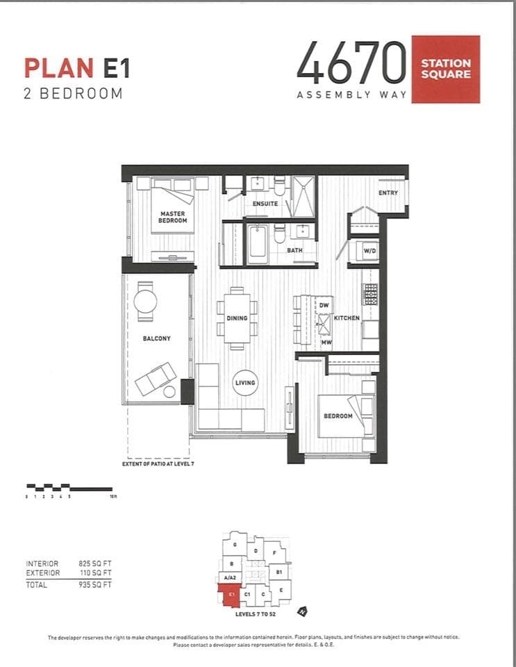 4702 - 4670 Assembly Way, Burnaby, V5H 0H3 — photo 5