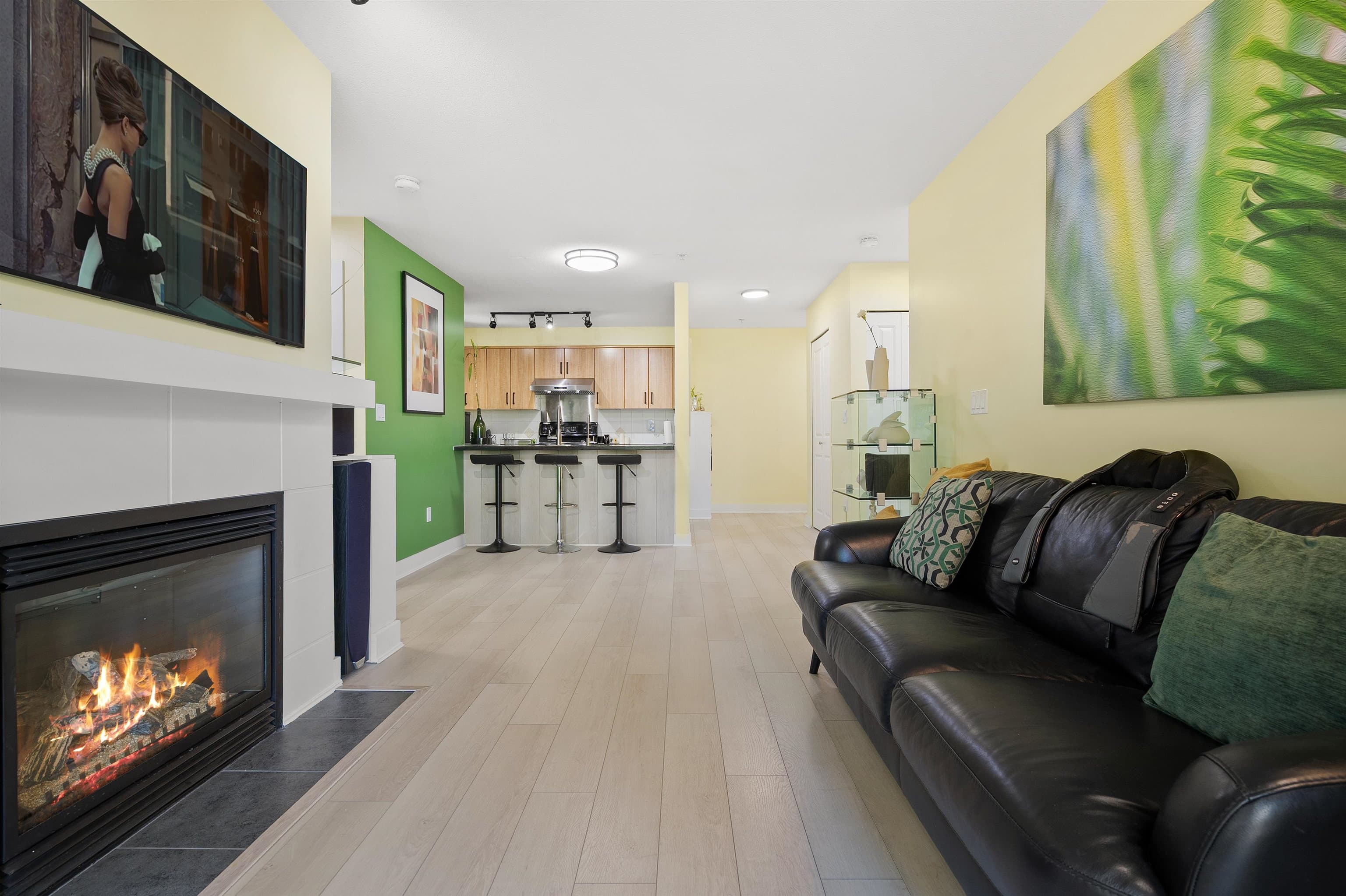 209 - 3240 St Johns Street, Port Moody, V3H 0C1 — photo 1