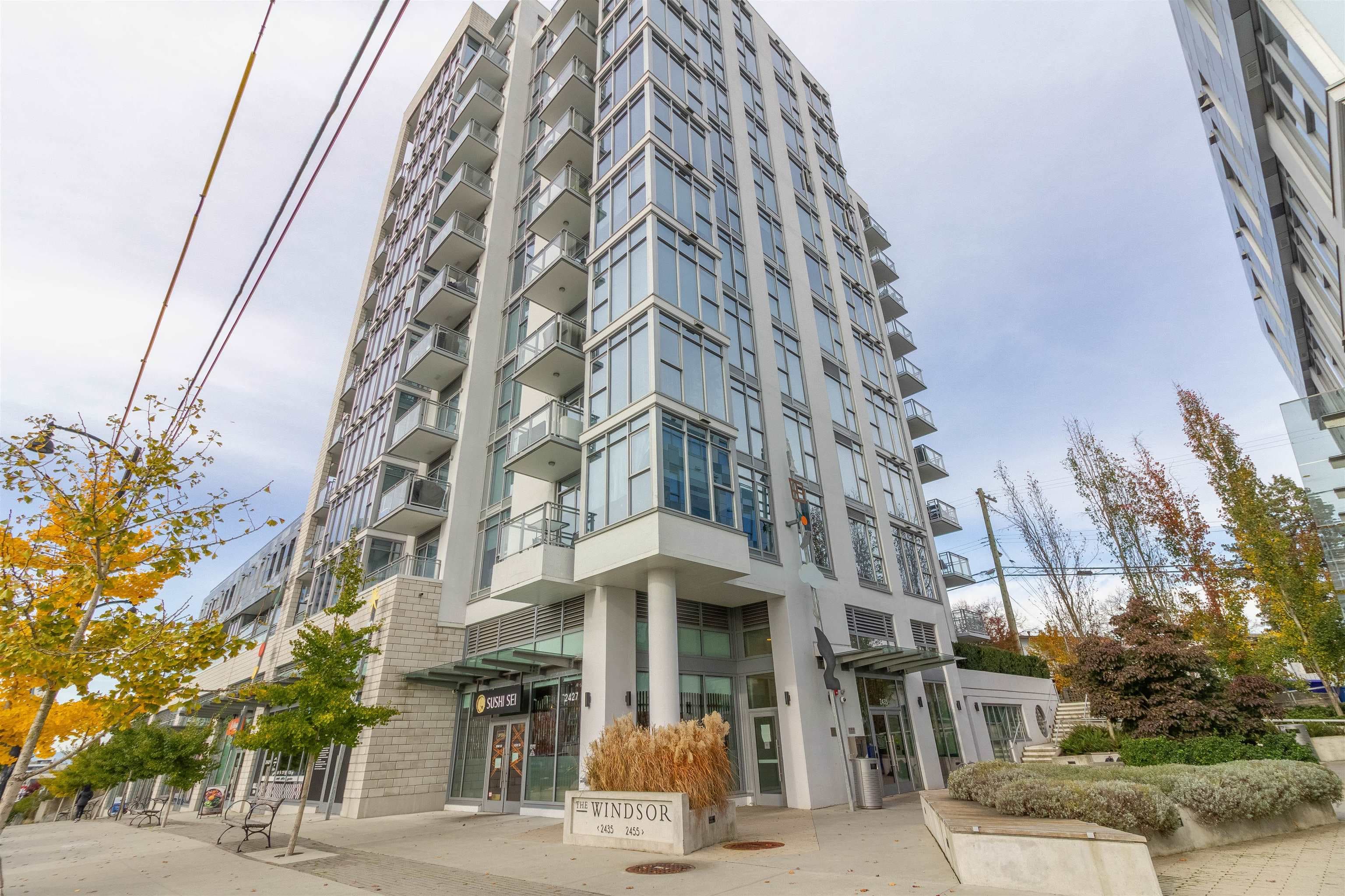 302 - 2435 Kingsway, Vancouver — sold