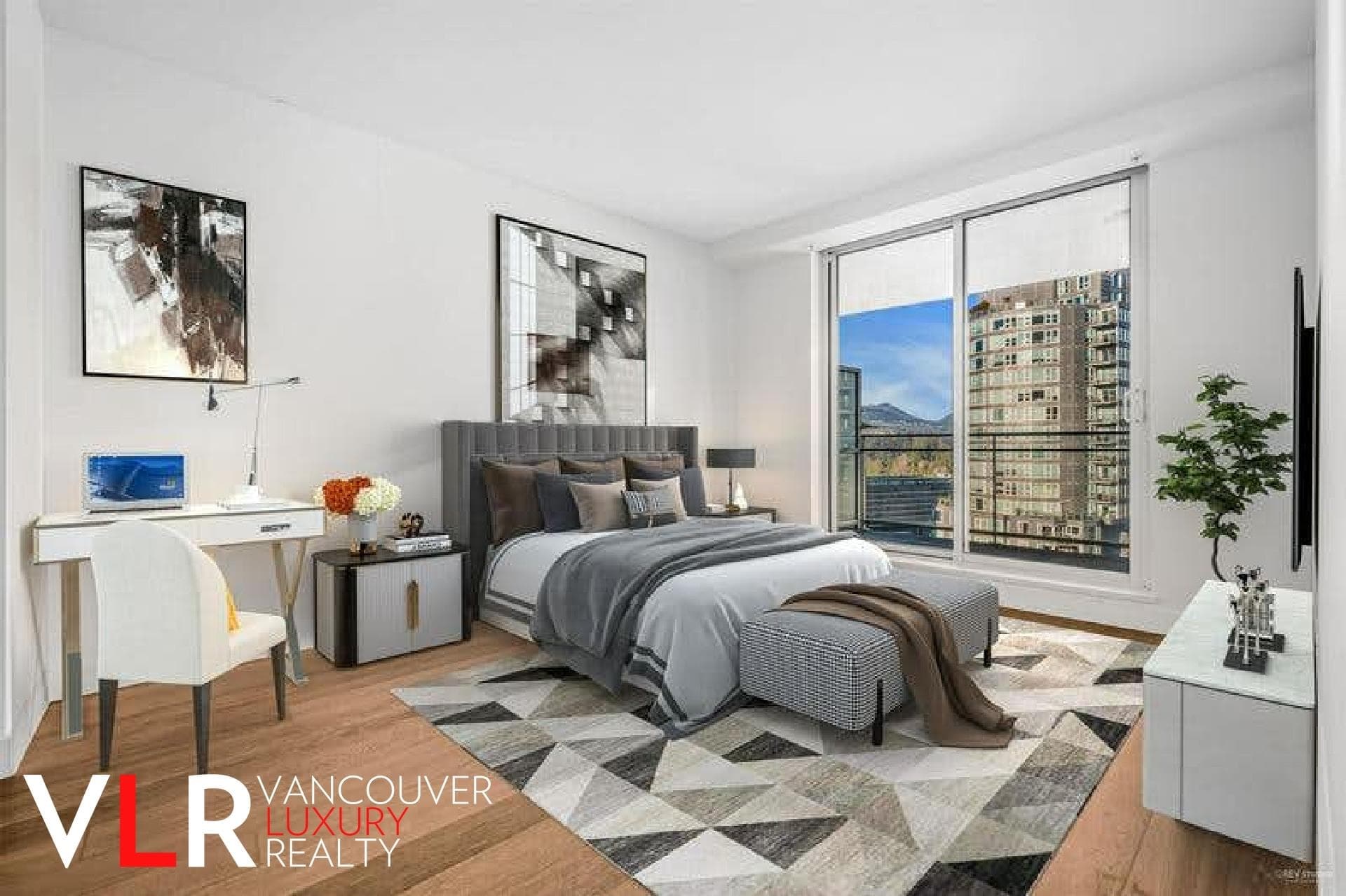1302 - 1499 W Pender Street, Vancouver, V6G 0A7 — photo 3