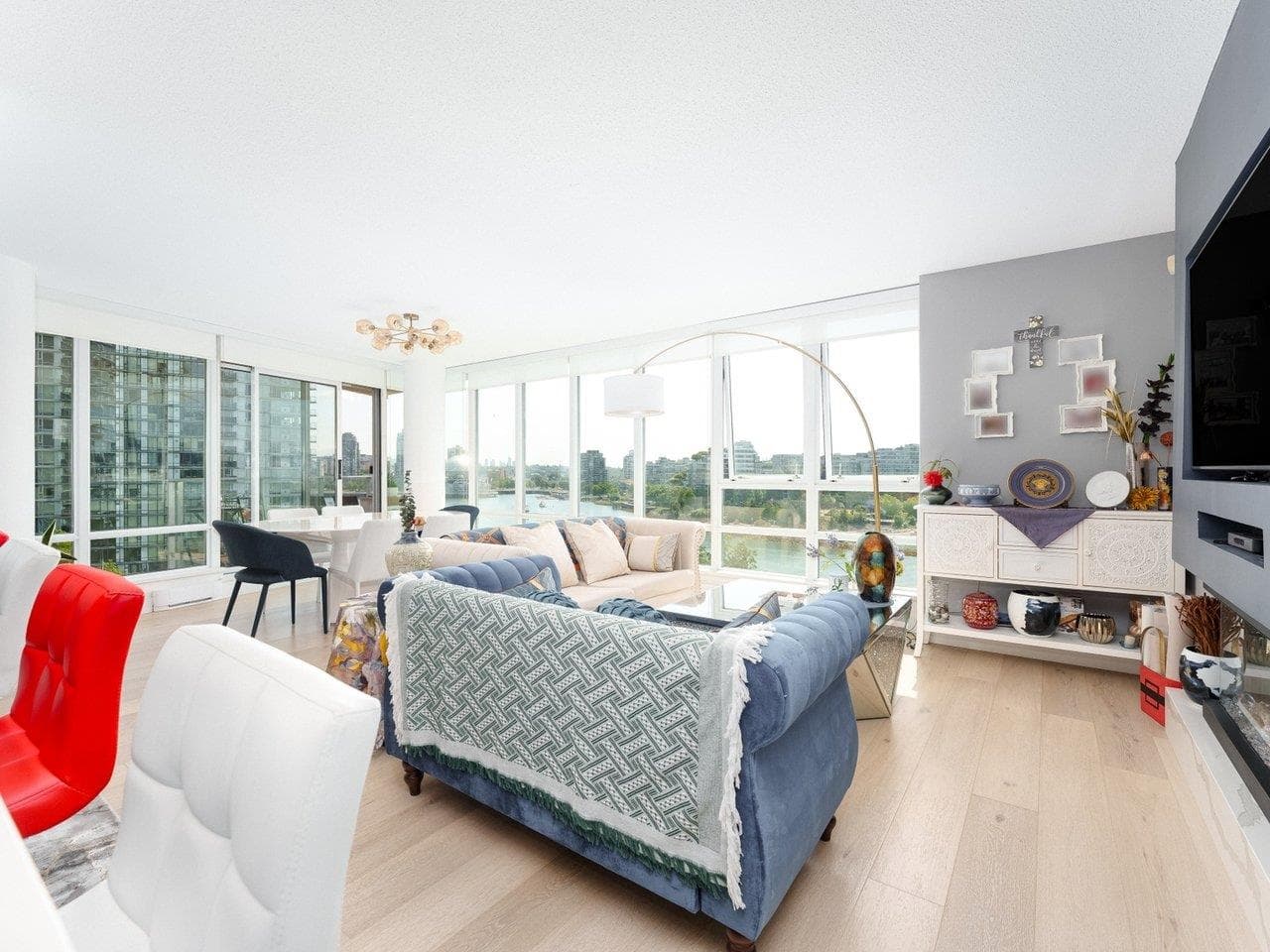 1006 - 980 Cooperage Way, Vancouver, V6B 0C3 — photo 5