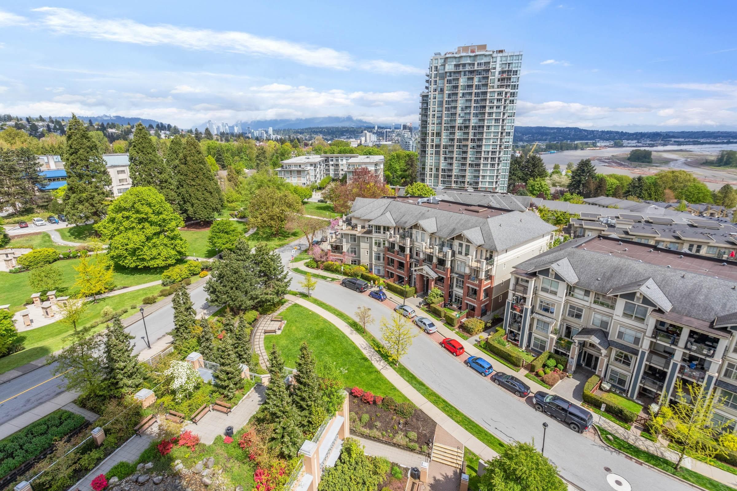 1103 - 280 Ross Drive, New Westminster, V3L 0C2 — photo 3