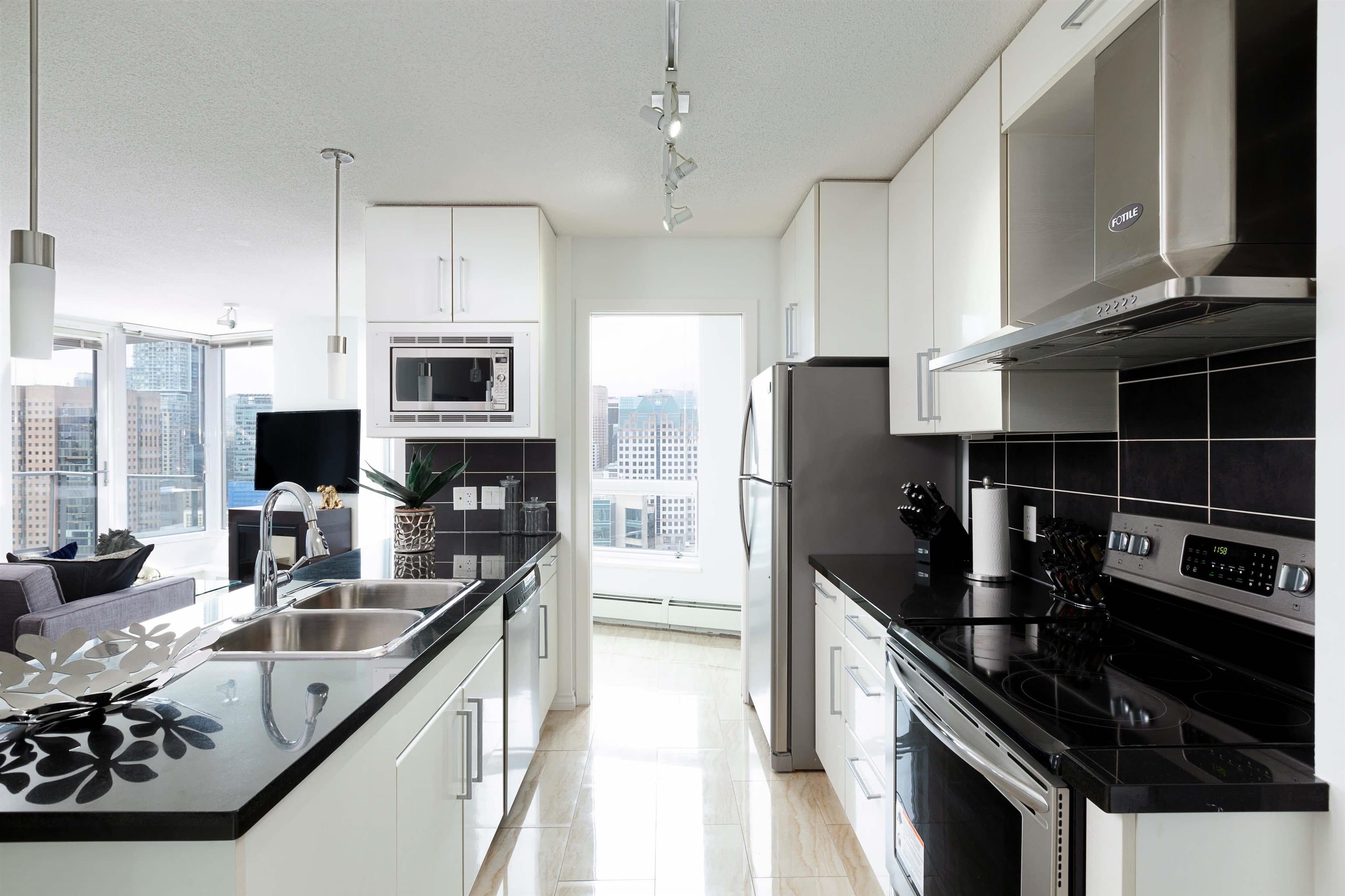 3302 - 188 Keefer Place, Vancouver, V6B 0J1 — photo 2