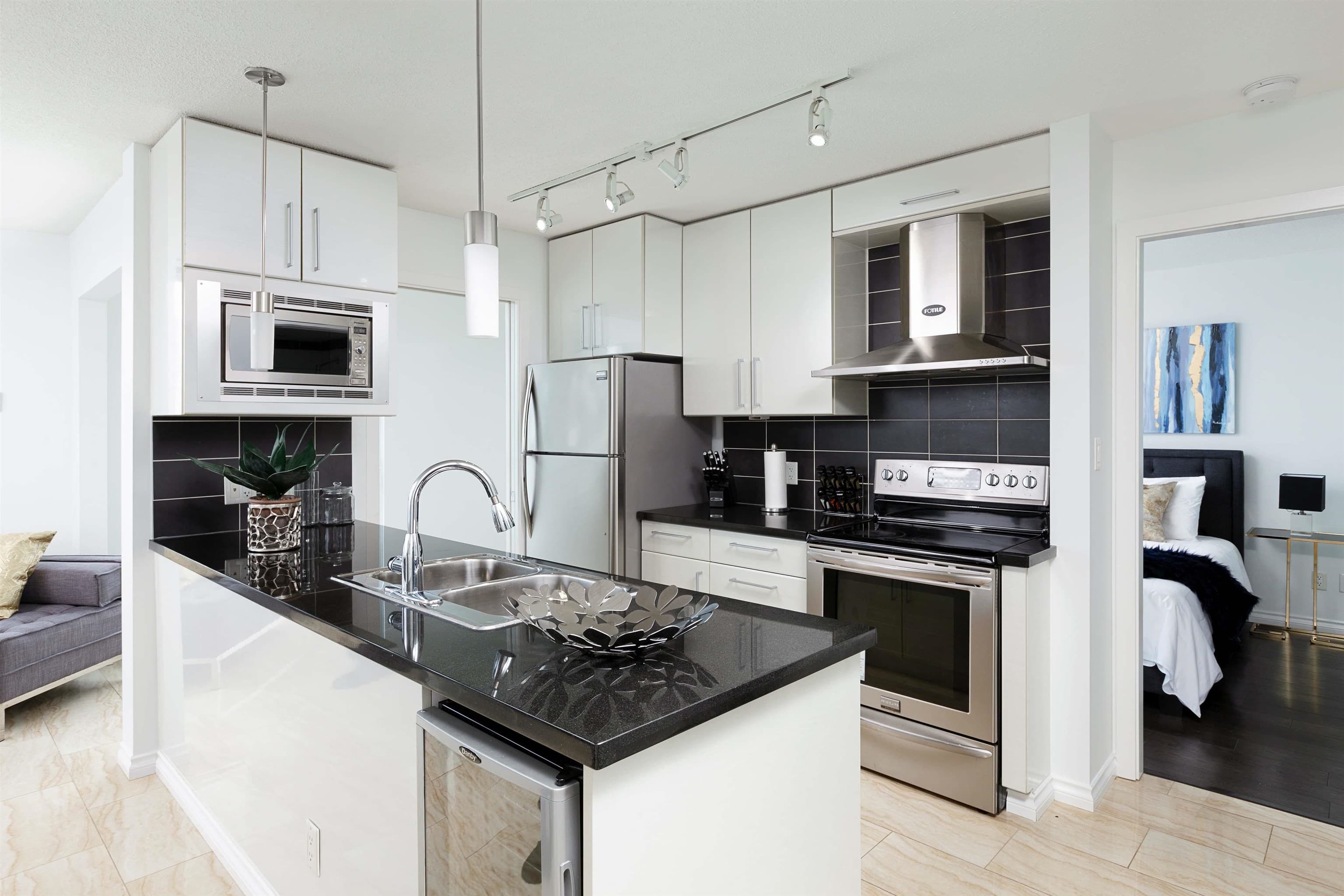 3302 - 188 Keefer Place, Vancouver, V6B 0J1 — photo 3