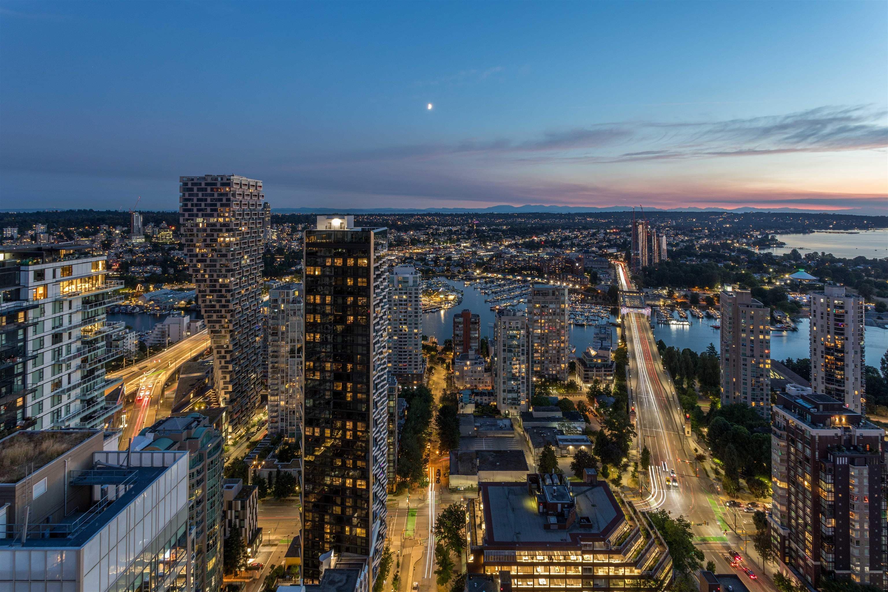 4608 - 1289 Hornby Street, Vancouver, V6Z 0G7 — photo 5