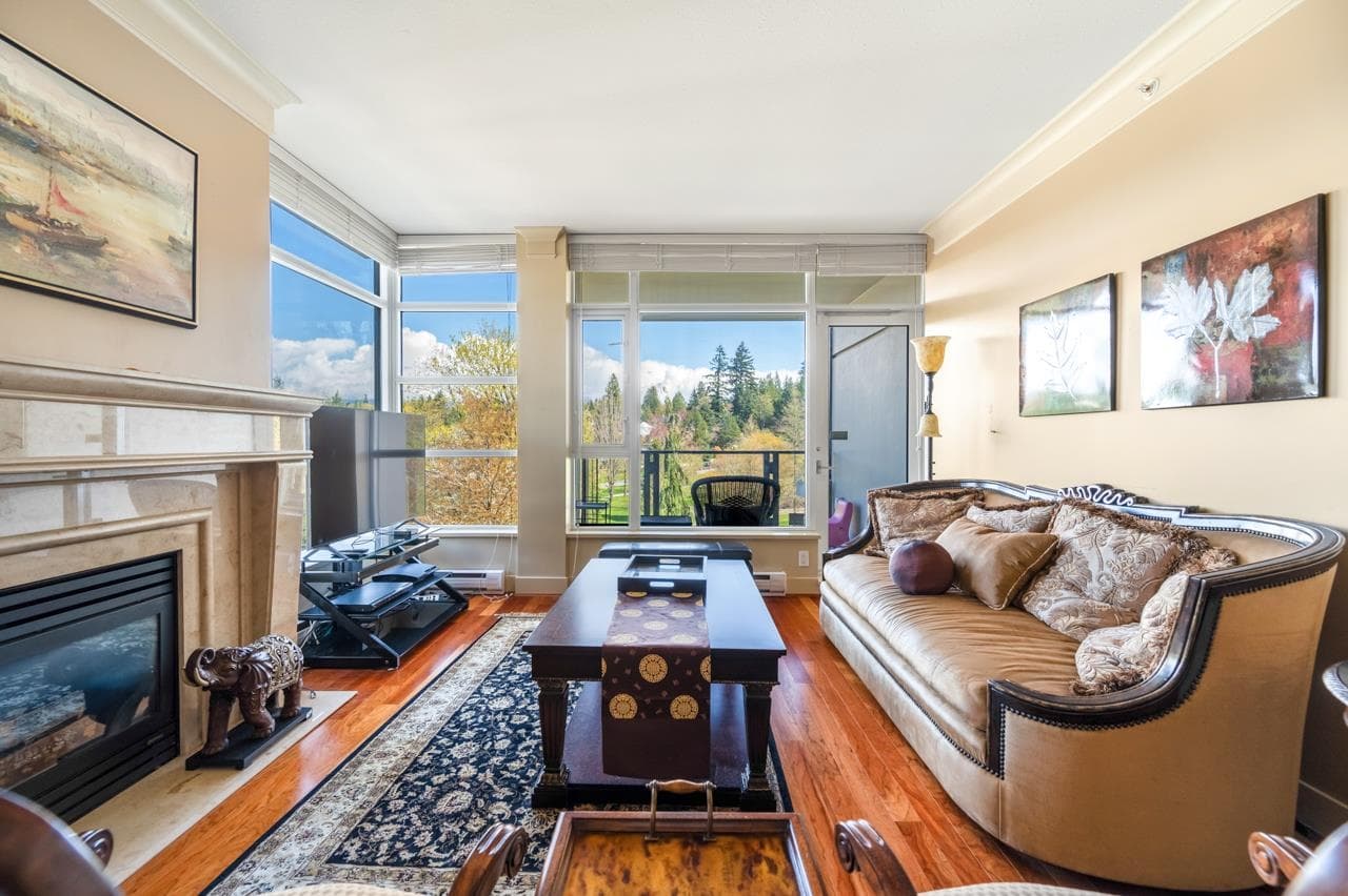 403 - 4685 Valley Drive, Vancouver, V6J 5M2 — photo 3