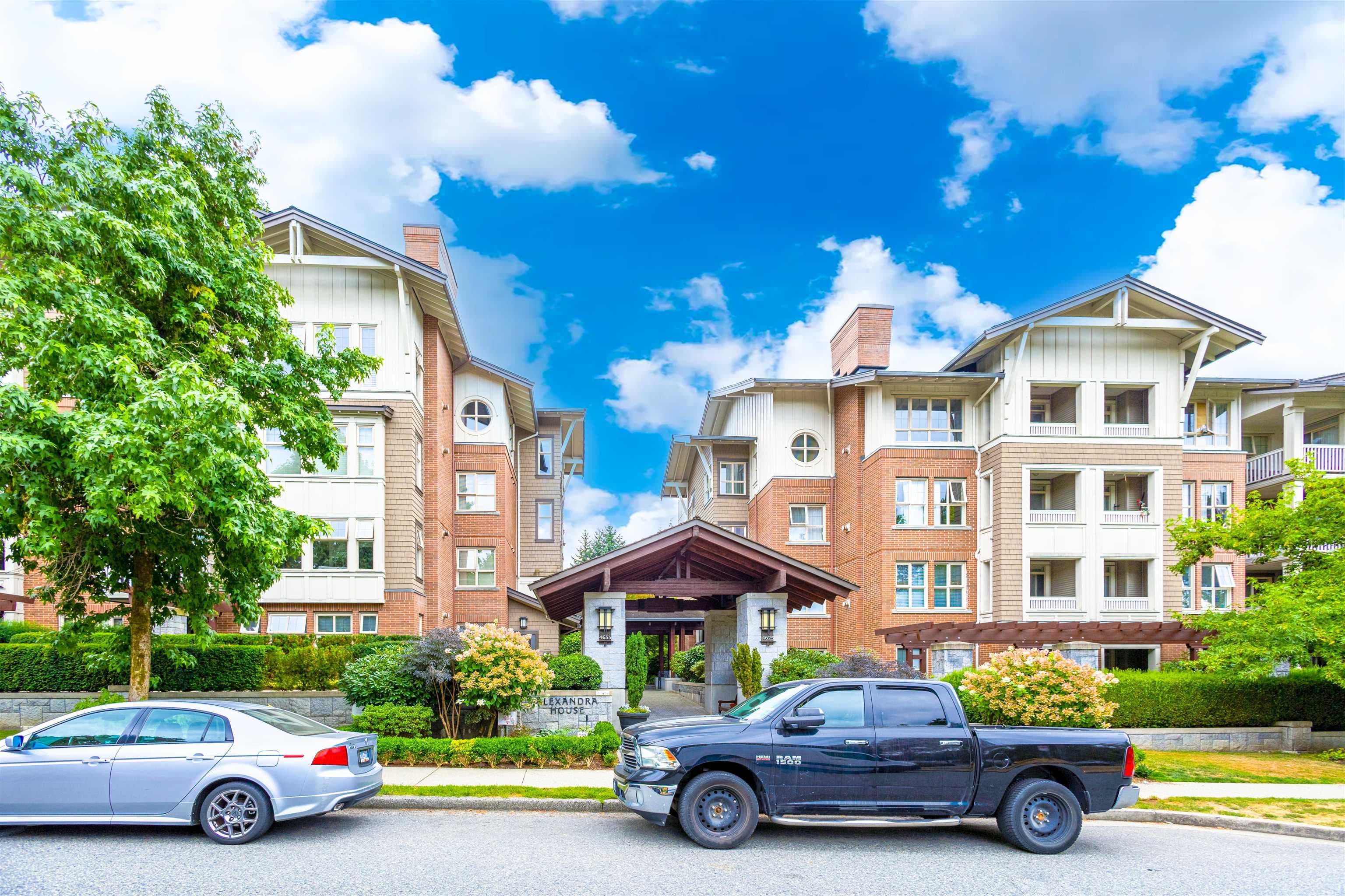 1305 - 4655 Valley Drive, Vancouver