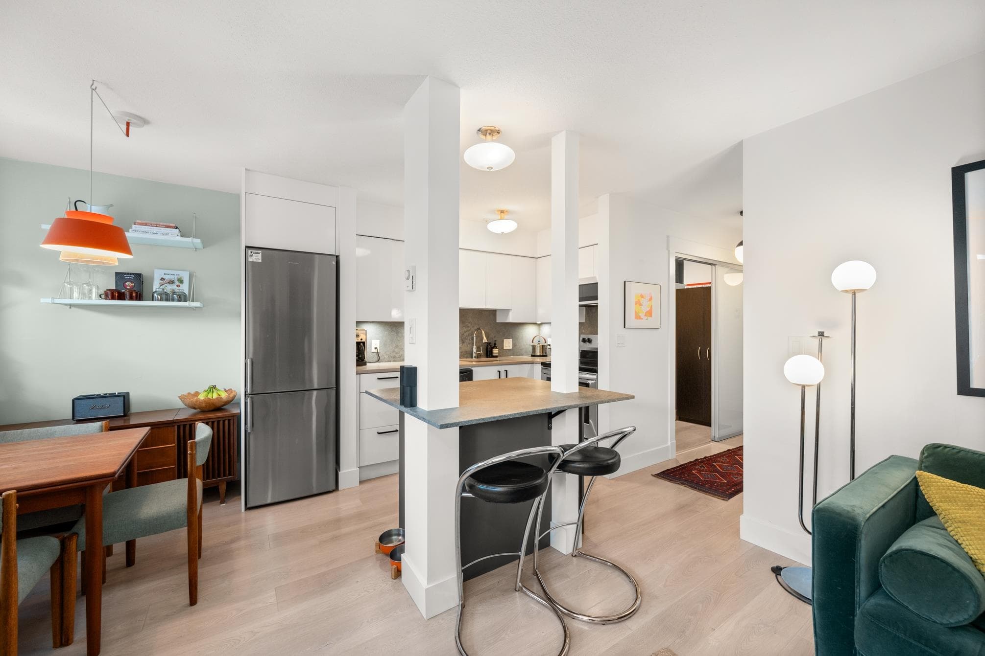 105 - 2133 Dundas Street, Vancouver, V5L 1J7 — photo 2