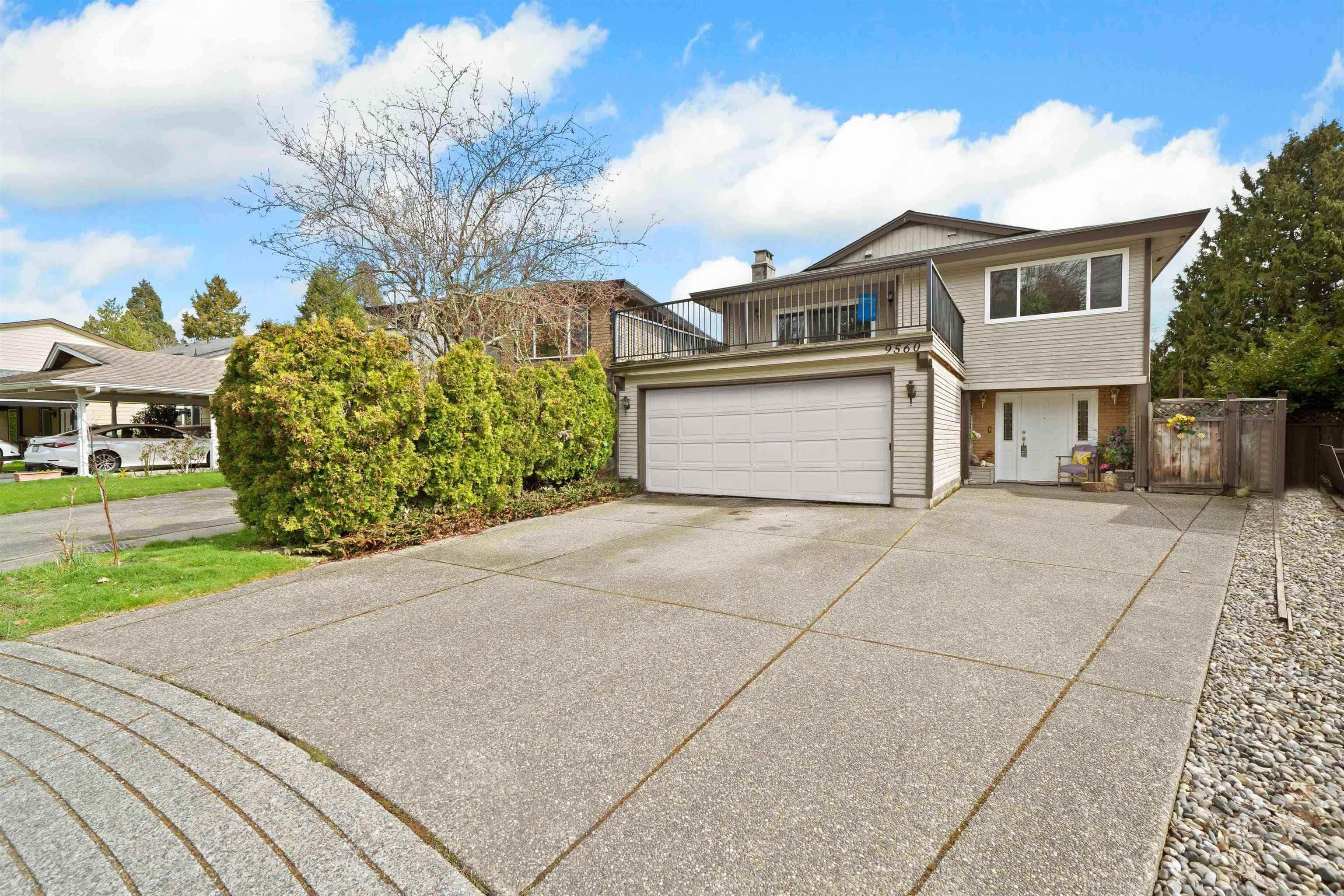 9560 Parksville Drive, Richmond