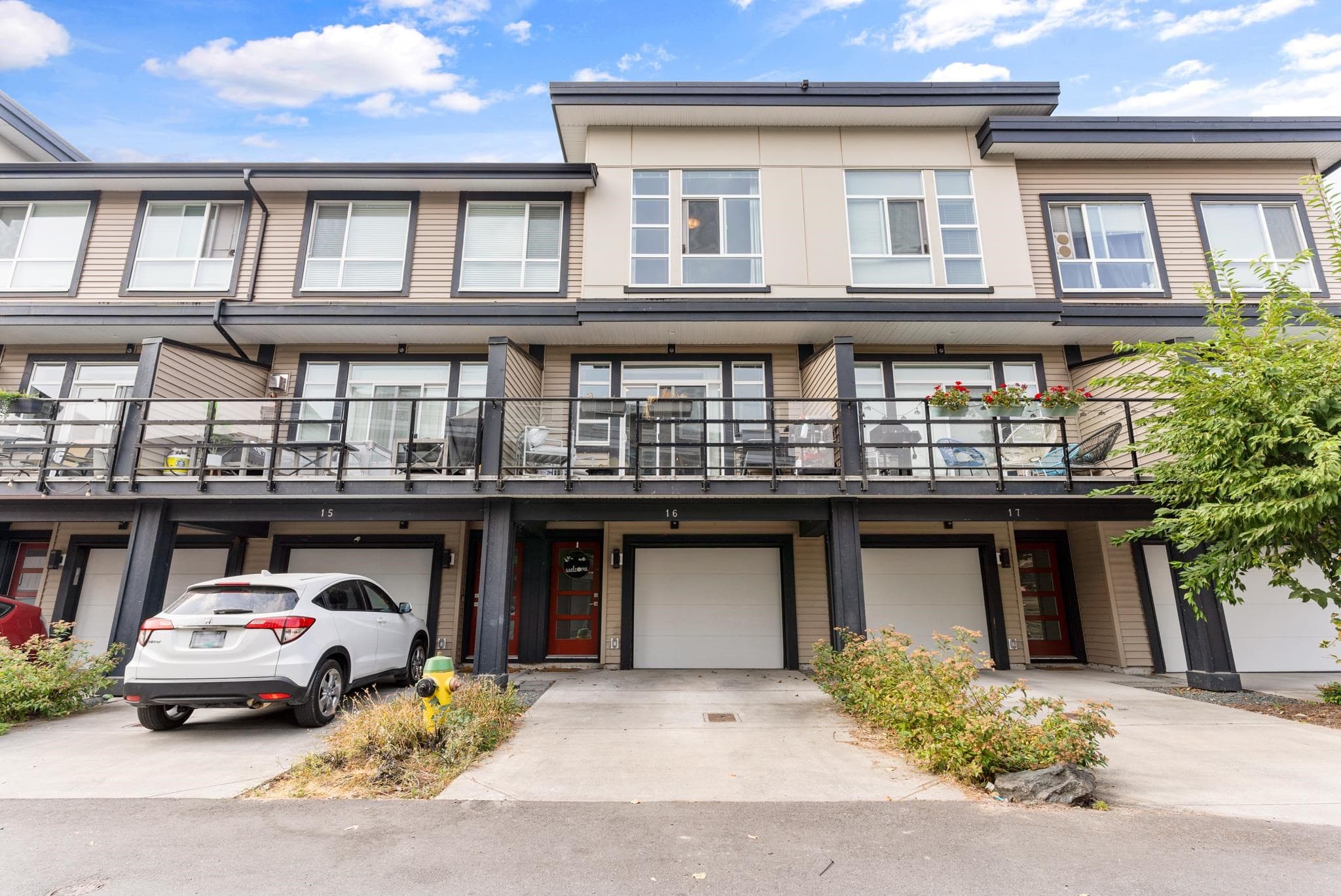 16 - 8413 Midtown Way, Chilliwack