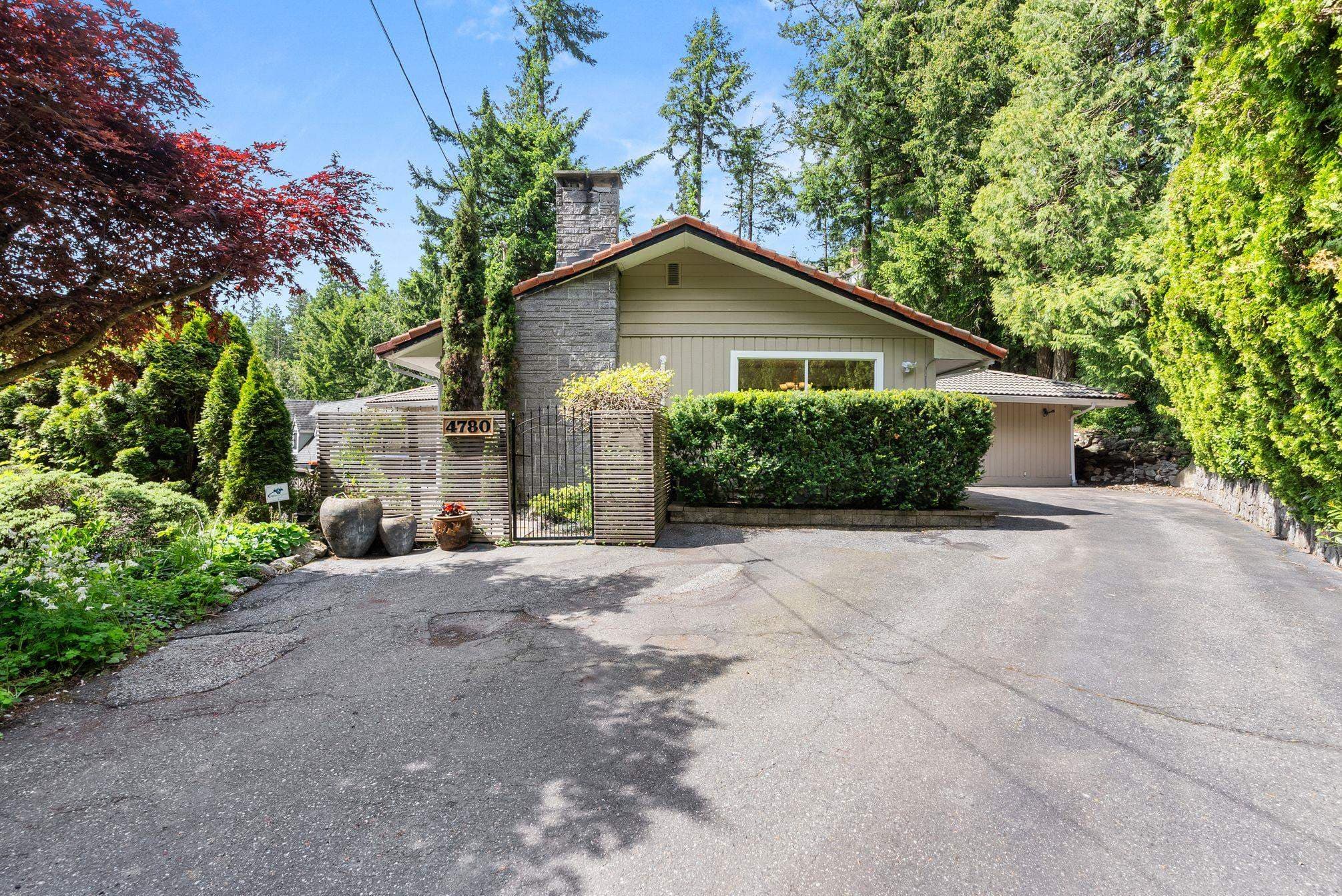 4780 Estevan Place, West Vancouver, V7W 1G9 — photo 2