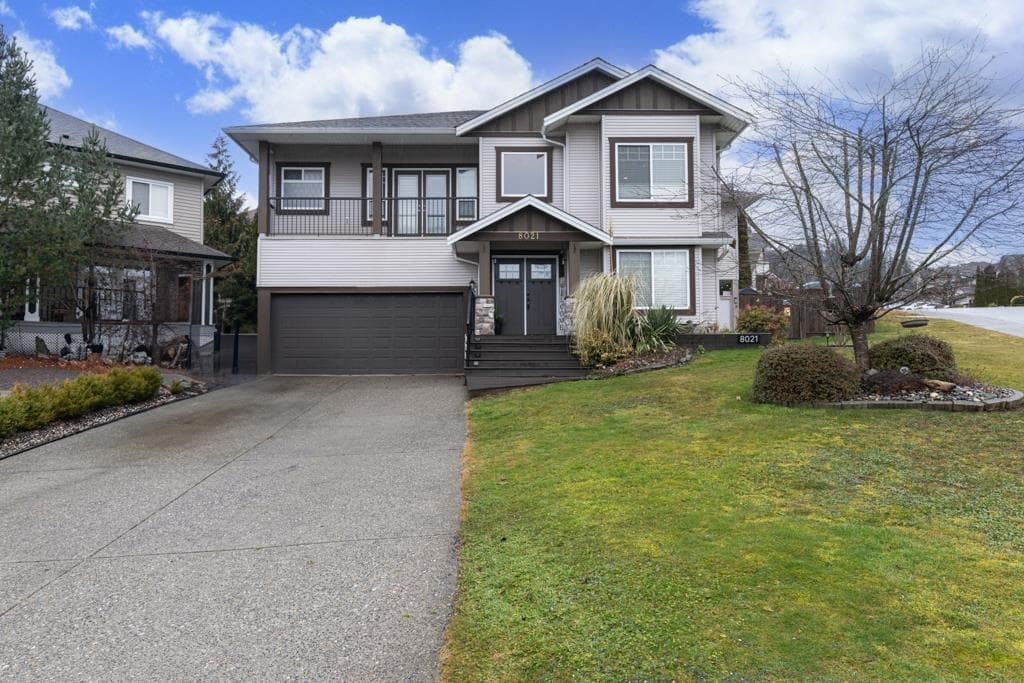 8021 Melburn Drive, Mission