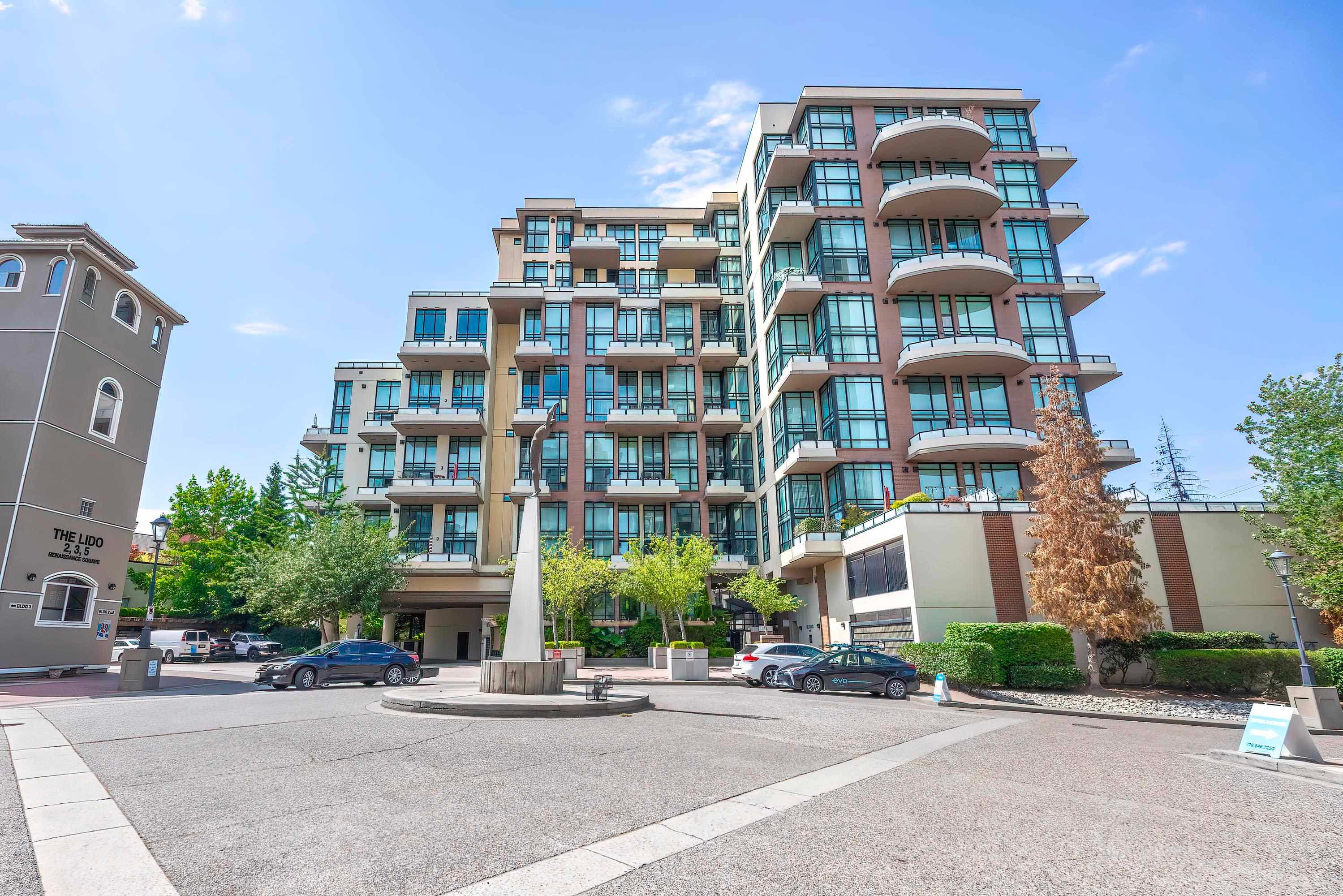 214 - 10 Renaissance Square, New Westminster, V3M 7B1 — photo 1