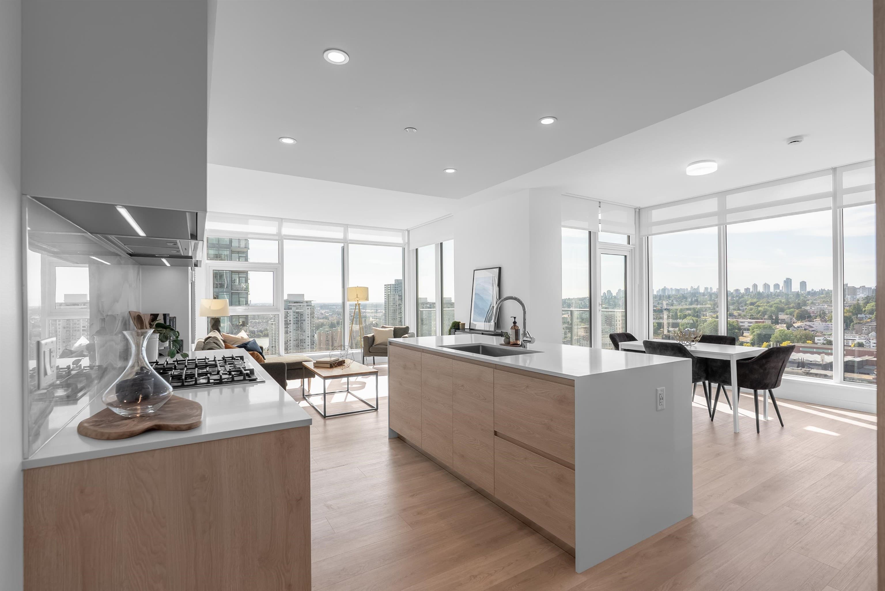 2904 - 660 Quayside Drive, New Westminster, V3M 0P1 — photo 4