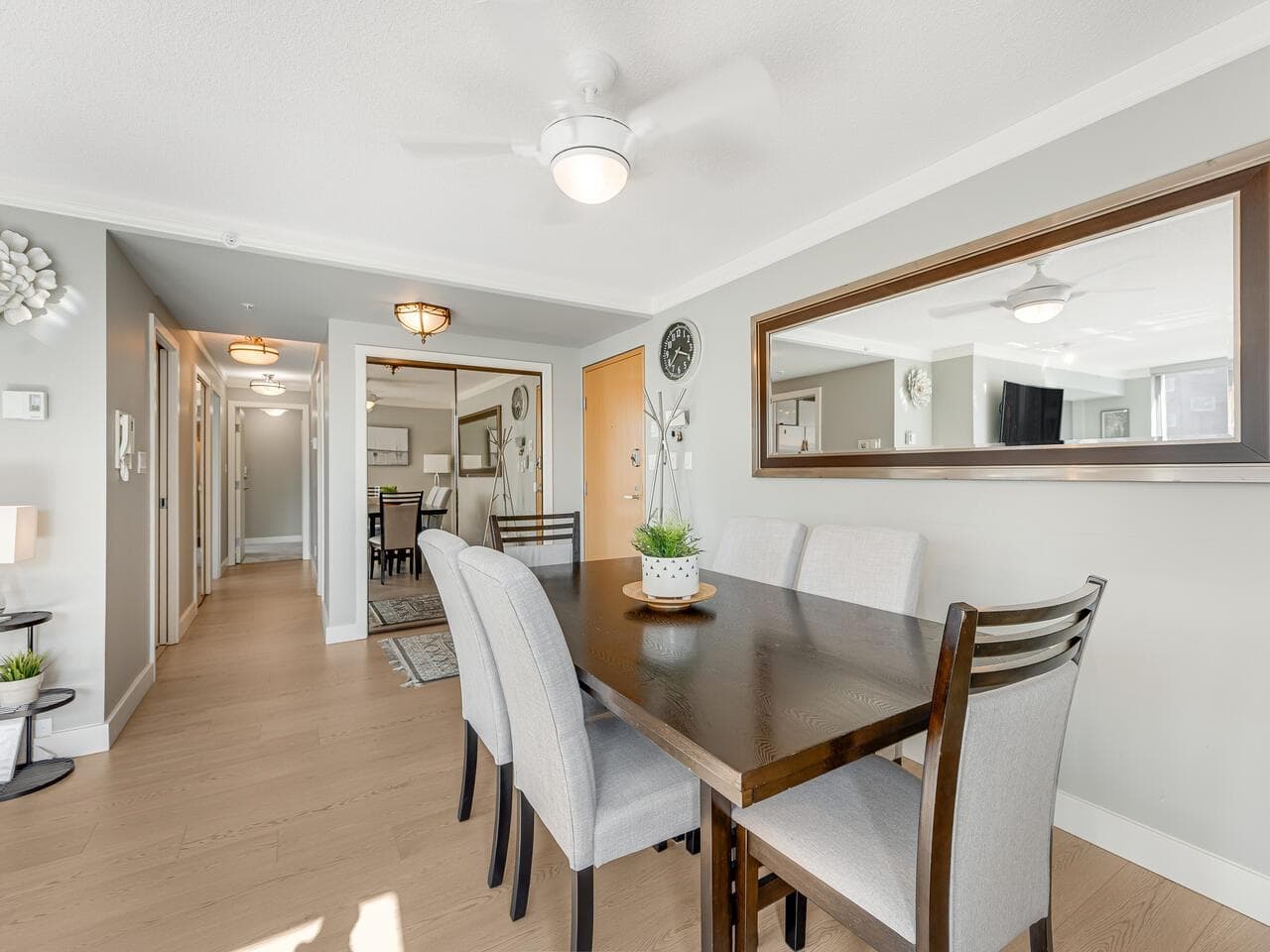 1605 - 837 W Hastings Street, Vancouver, V6C 3N6 — photo 5