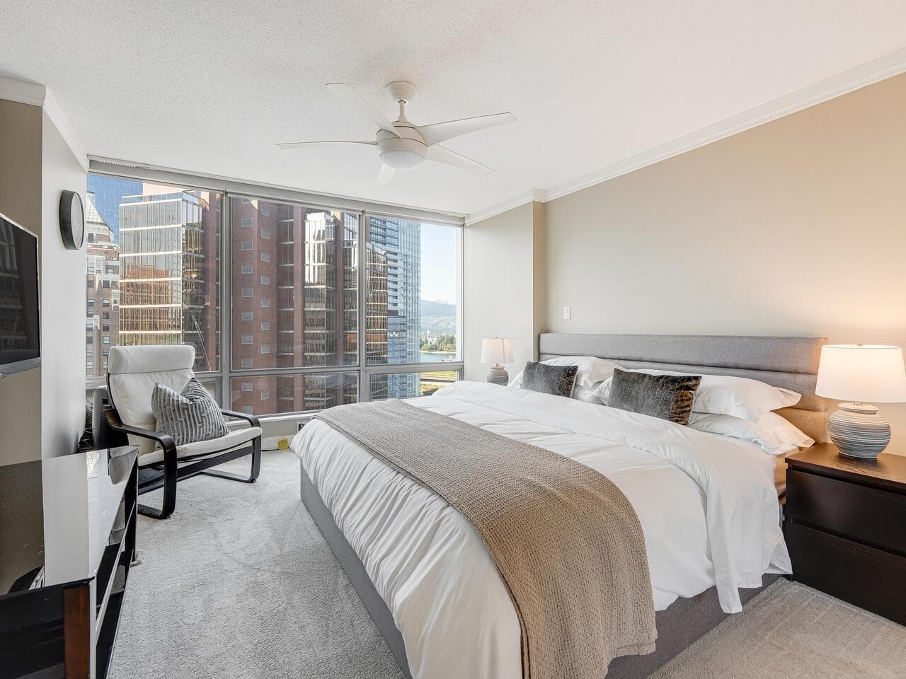 1605 - 837 W Hastings Street, Vancouver, V6C 3N6 — photo 4