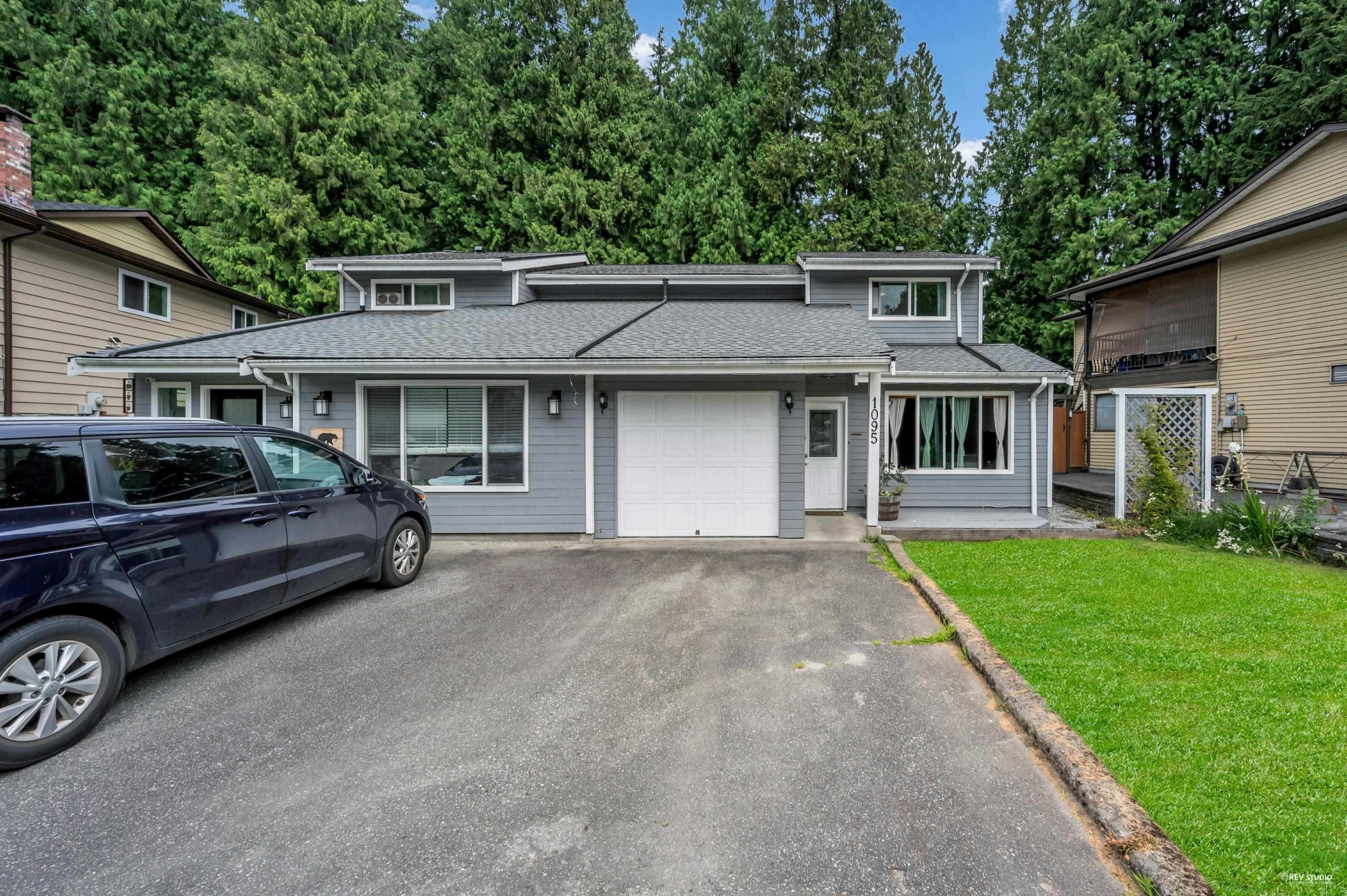 1095 Spruce Avenue, Port Coquitlam