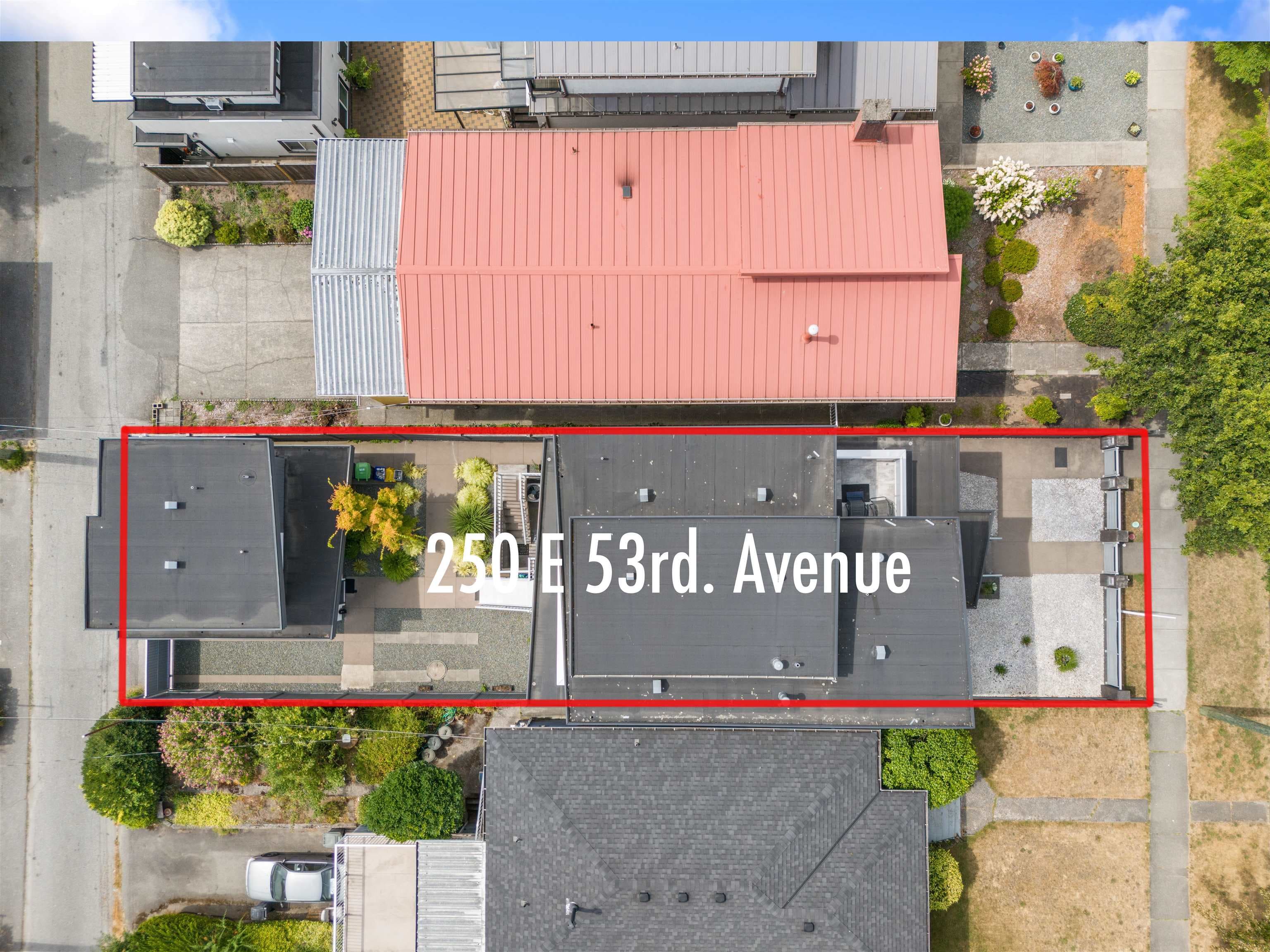 250 E 53rd Avenue, Vancouver