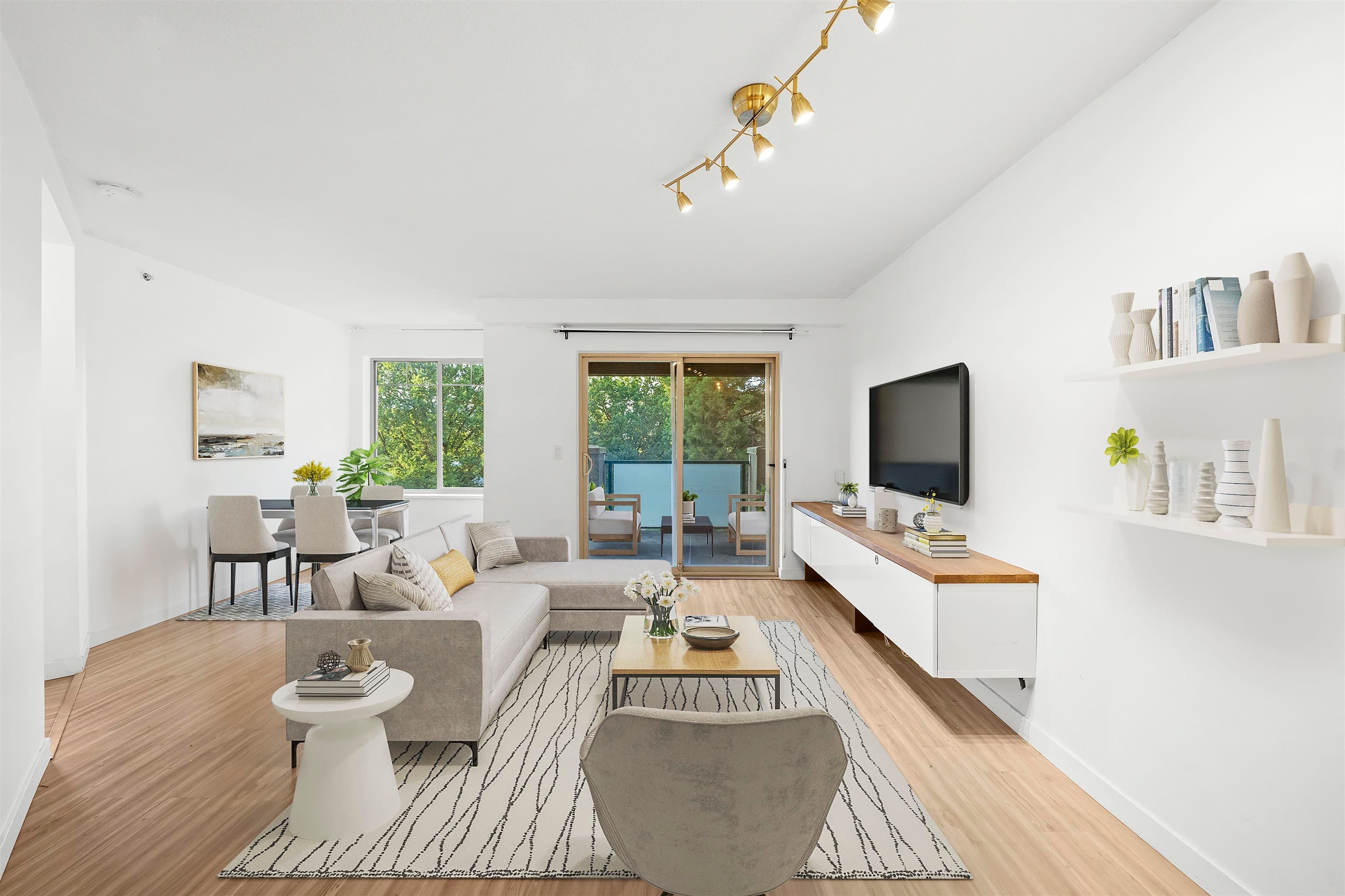 3408 - 240 Sherbrooke Street, New Westminster, V3L 0A4 — photo 3
