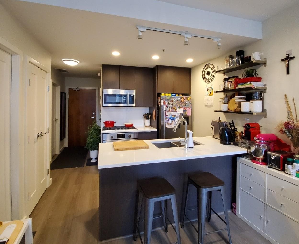 506 - 8628 Hazelbridge Way, Richmond, V6X 0R5 — photo 2