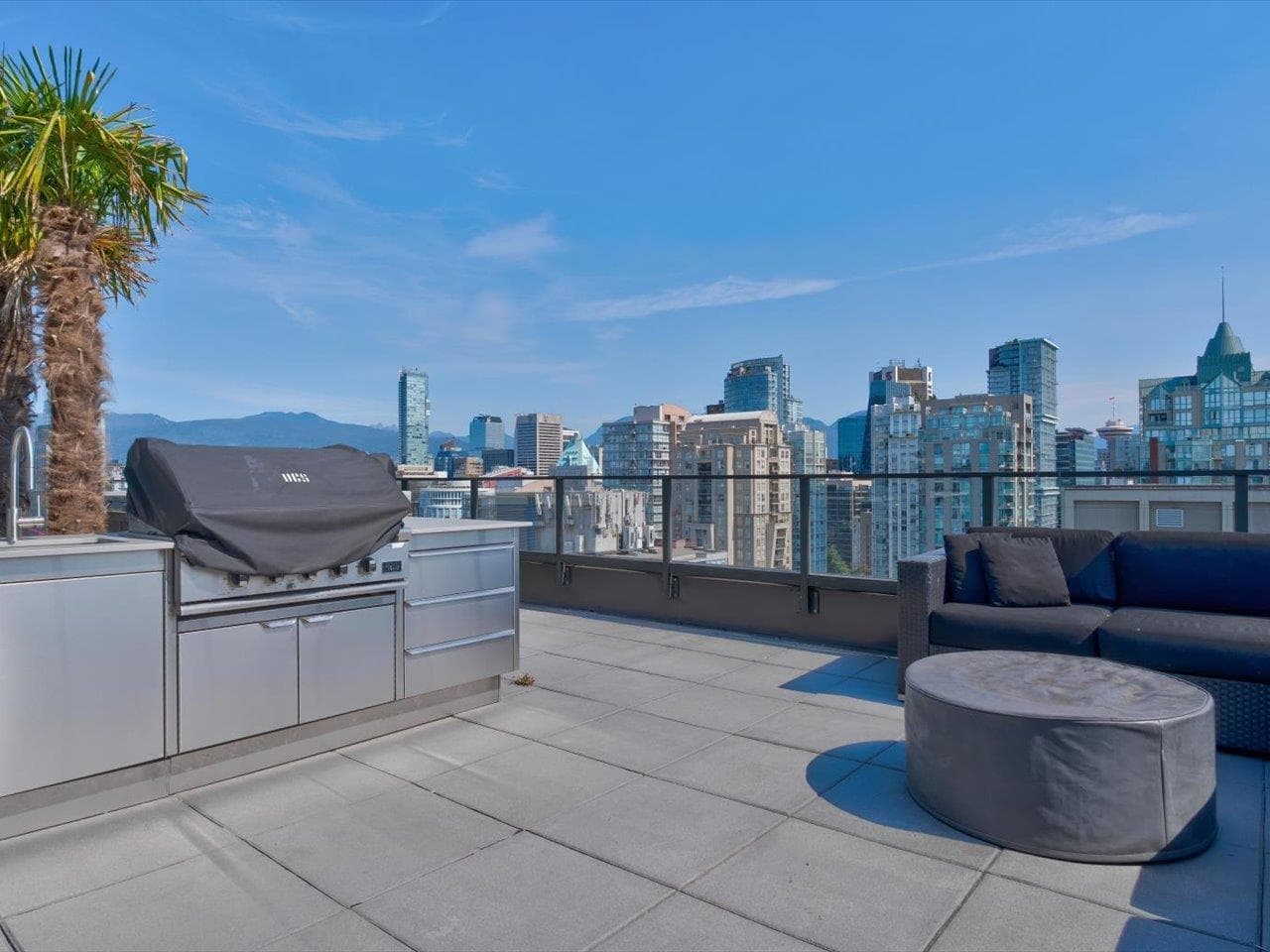 2602 - 1055 Homer Street, Vancouver, V6B 1G3 — photo 4