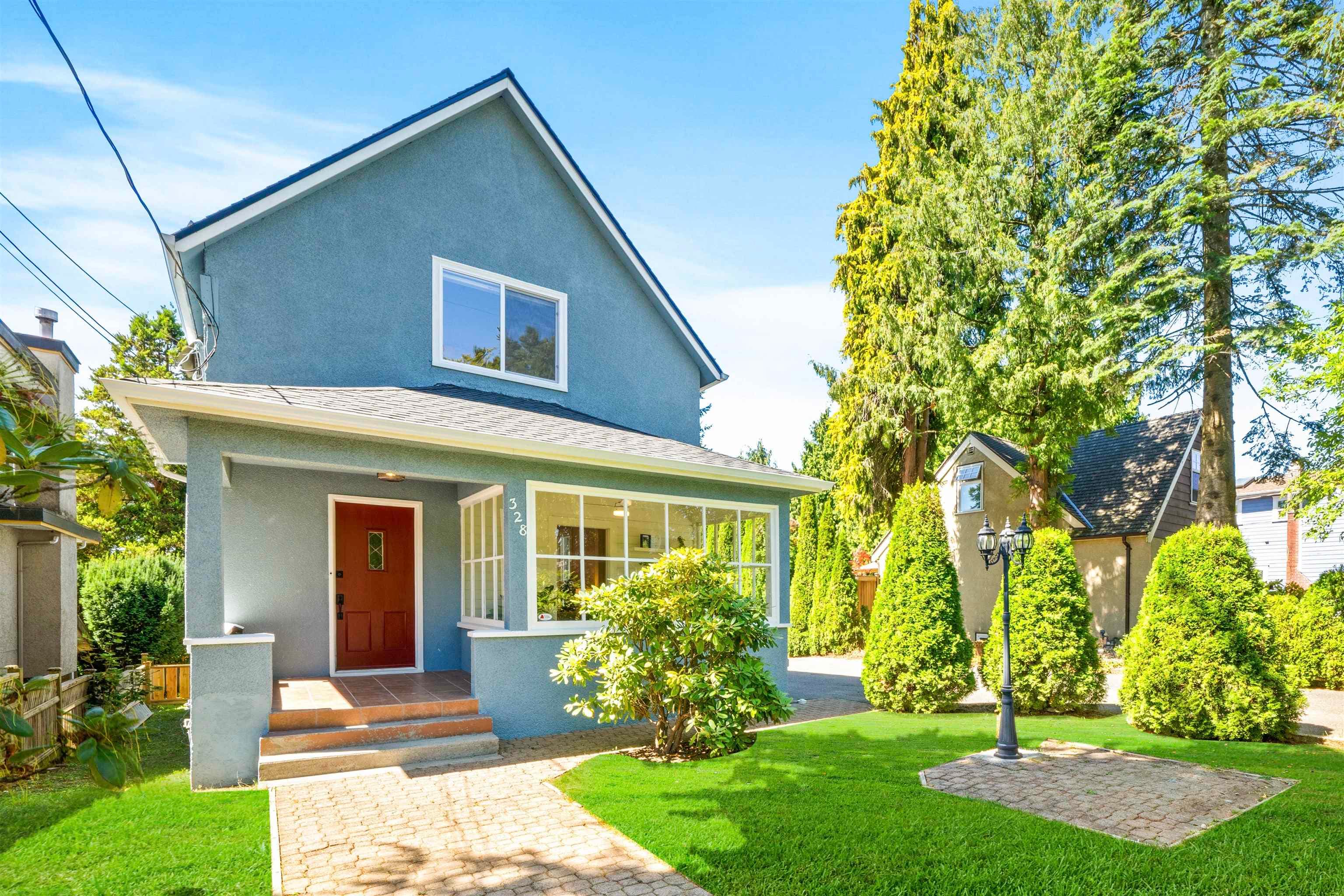 328 Second Street, New Westminster