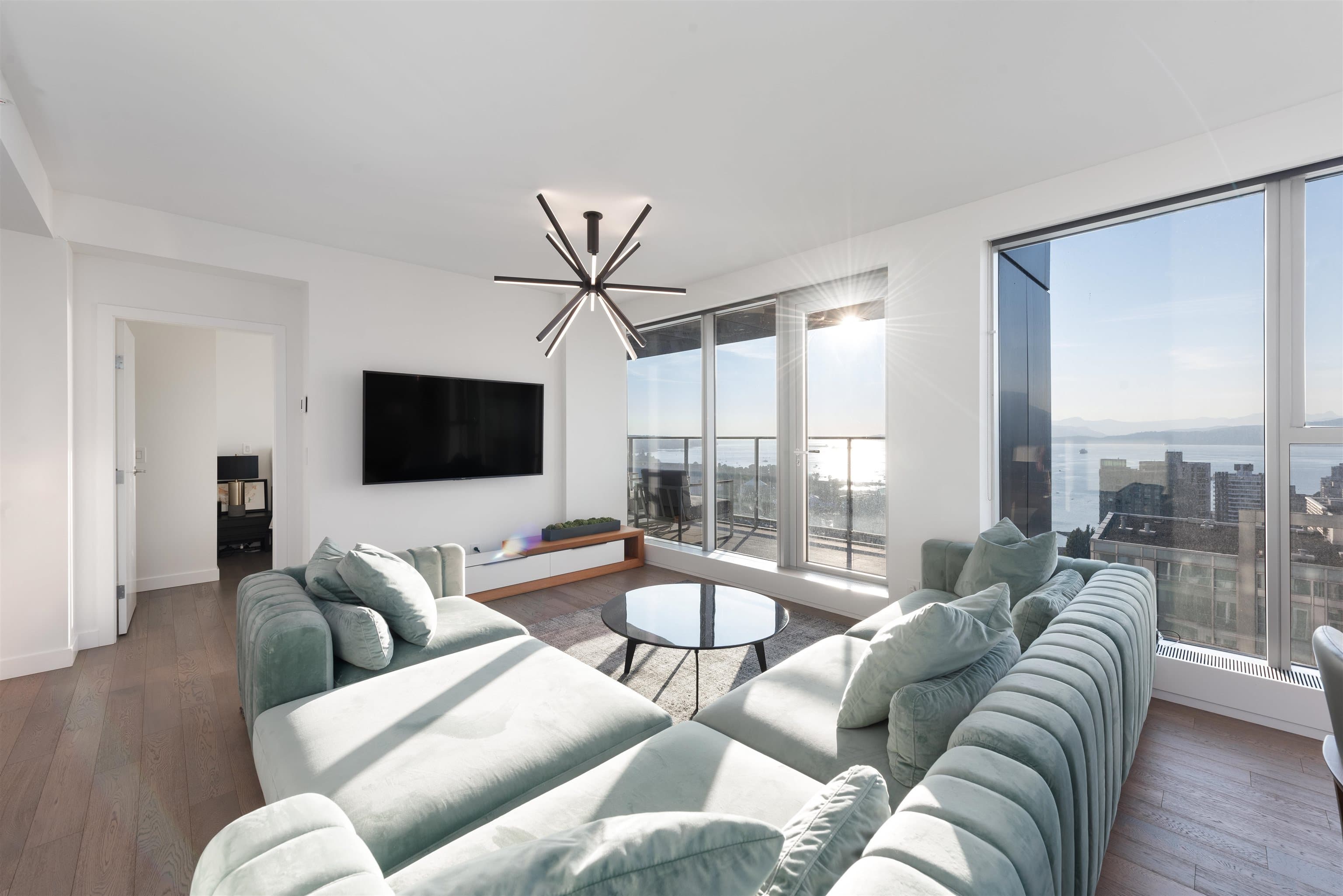 3906 - 1480 Howe Street, Vancouver, V6Z 0G5 — photo 3