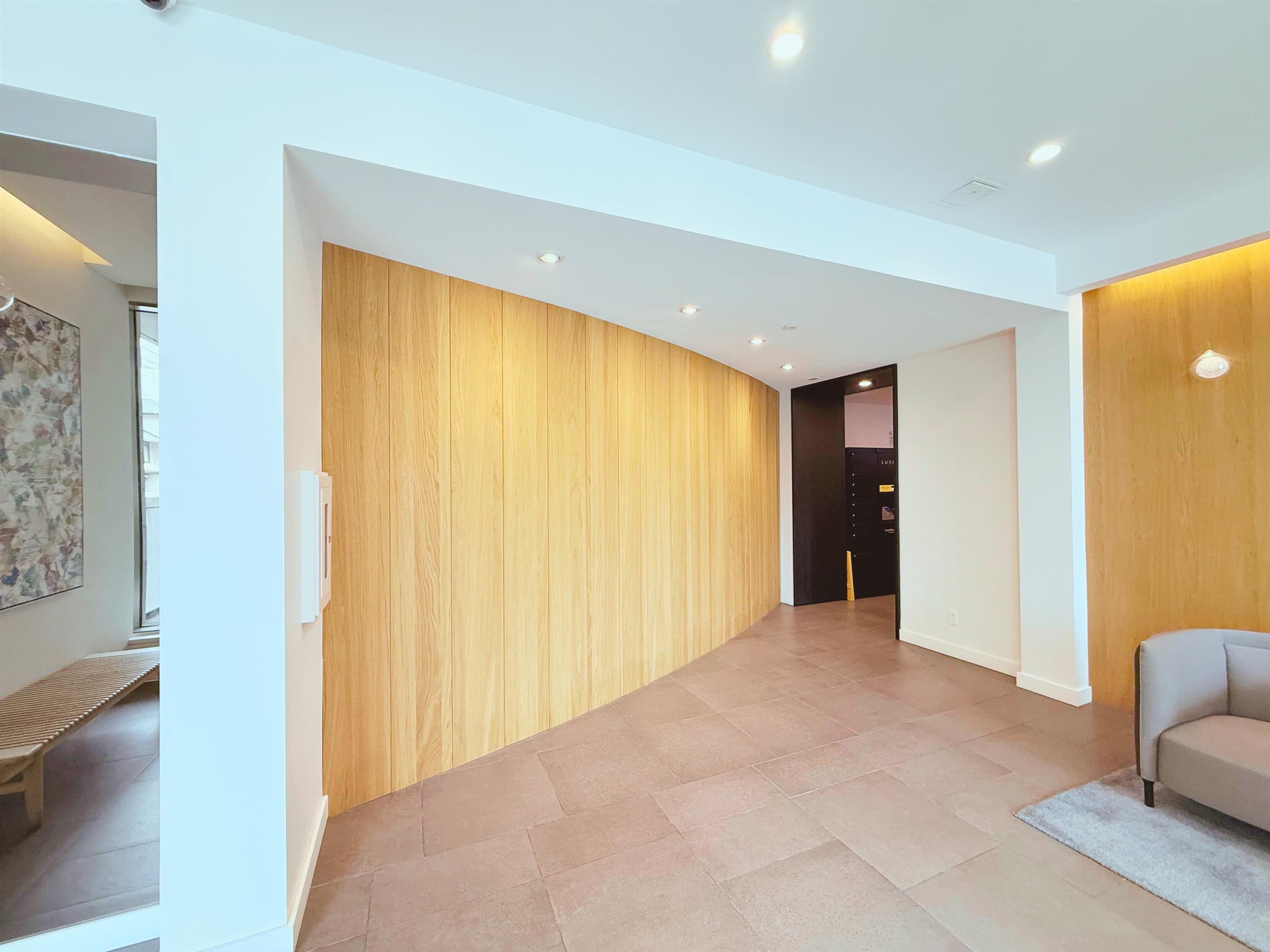 1103 - 1180 Broughton Street, Vancouver, V6G 2B1 — photo 2