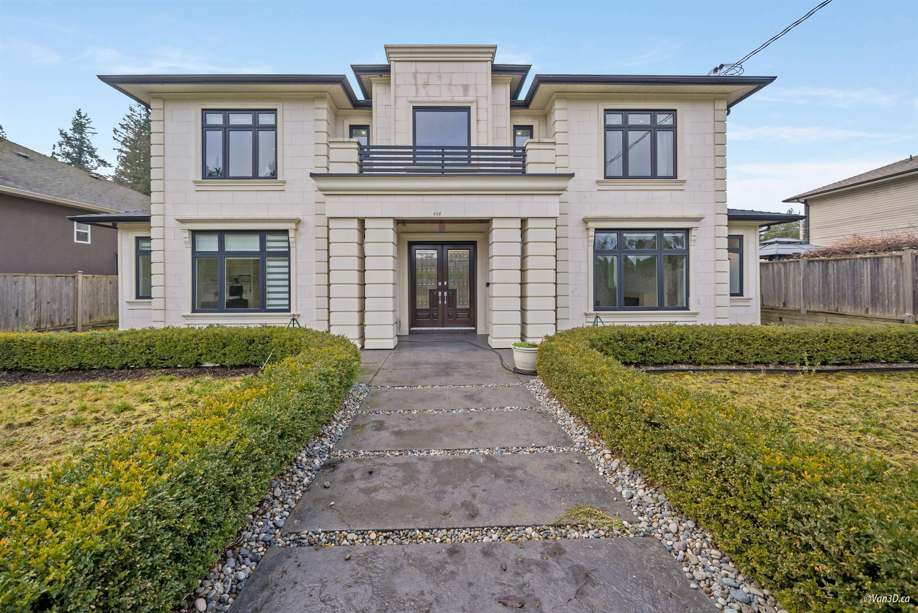 656 Blue Mountain Street, Coquitlam, V3J 4R6 — photo 1