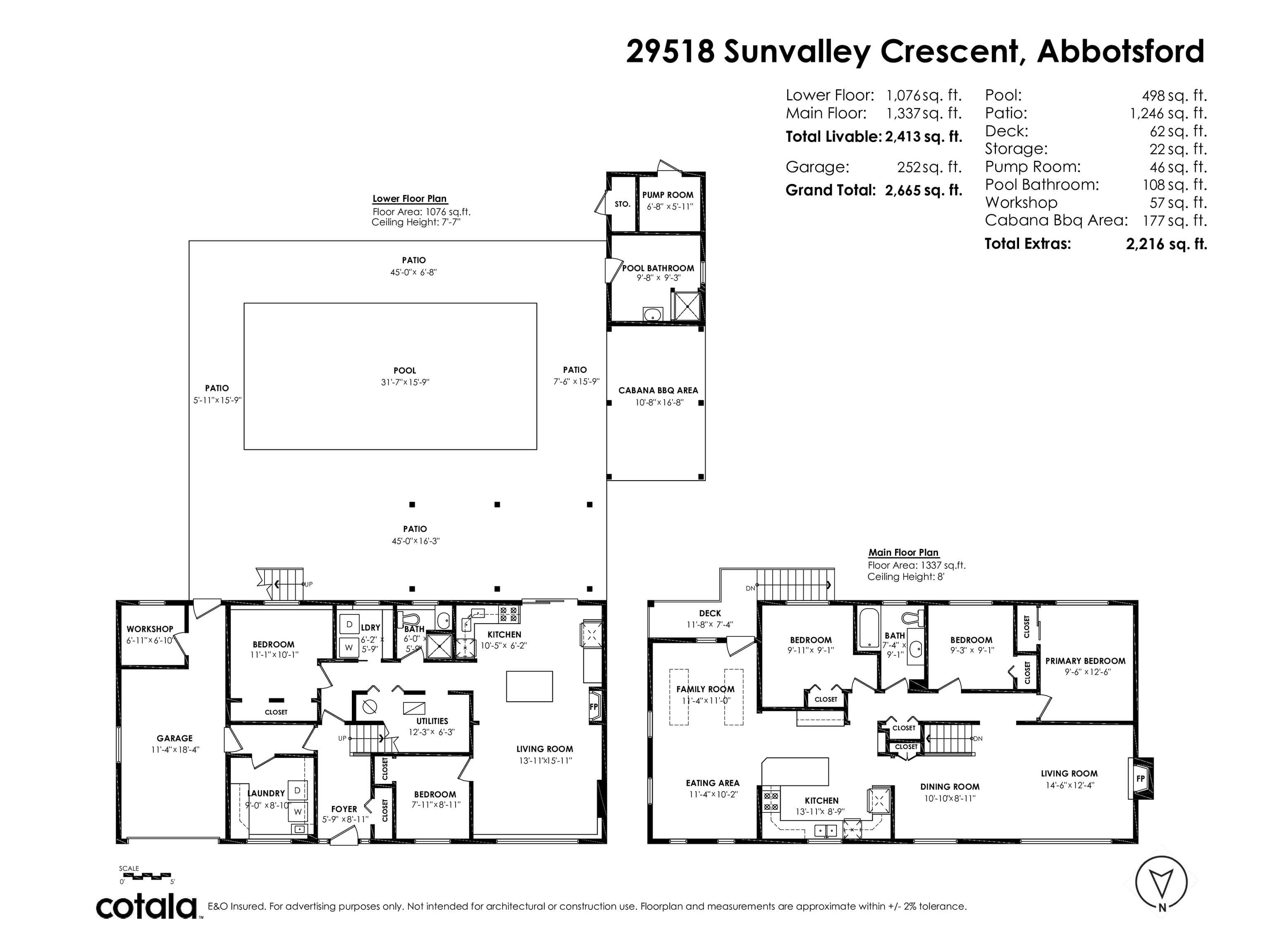 29518 Sunvalley Crescent, Abbotsford, V4X 1J2 — photo 3