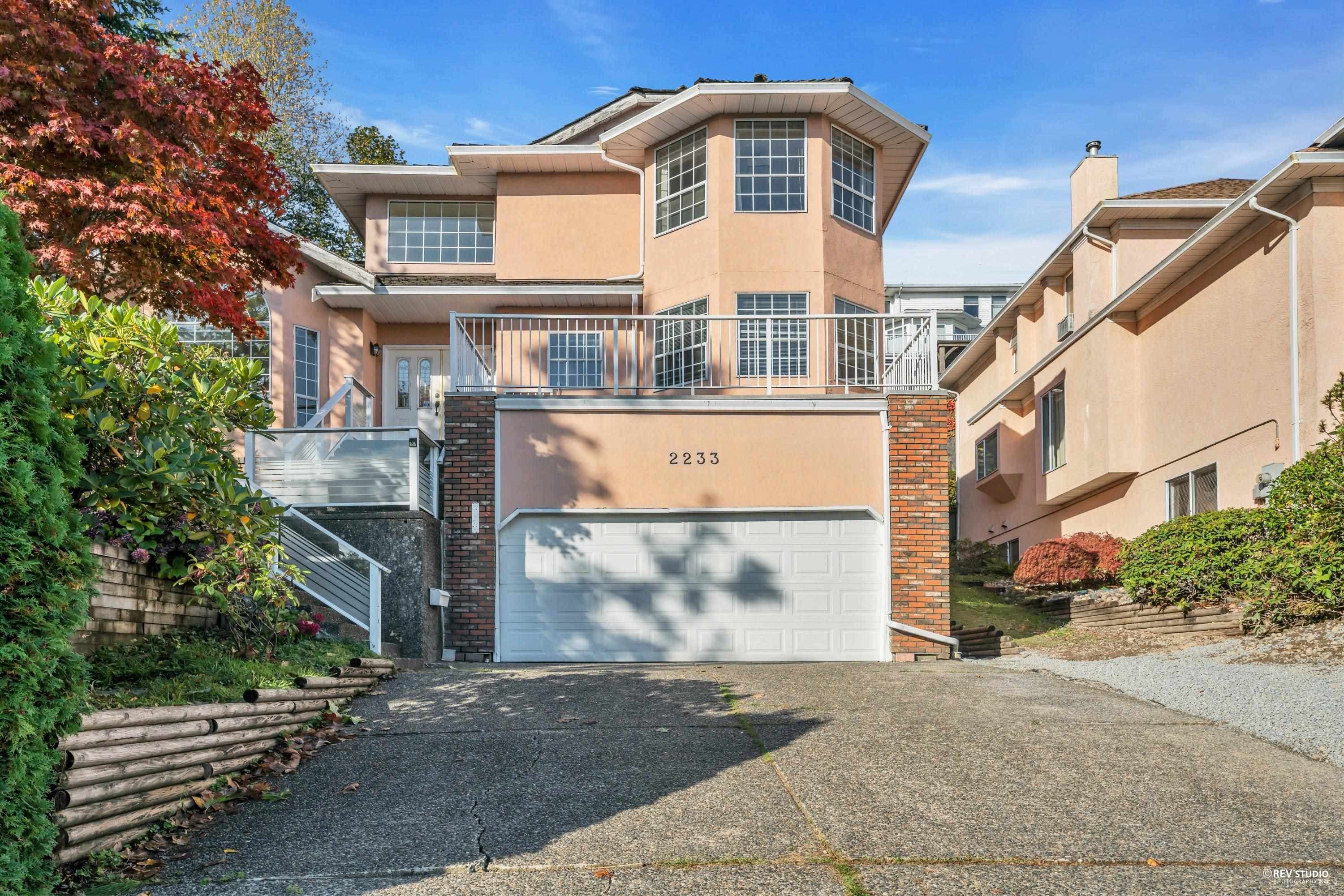 2233 Monashee Court, Coquitlam