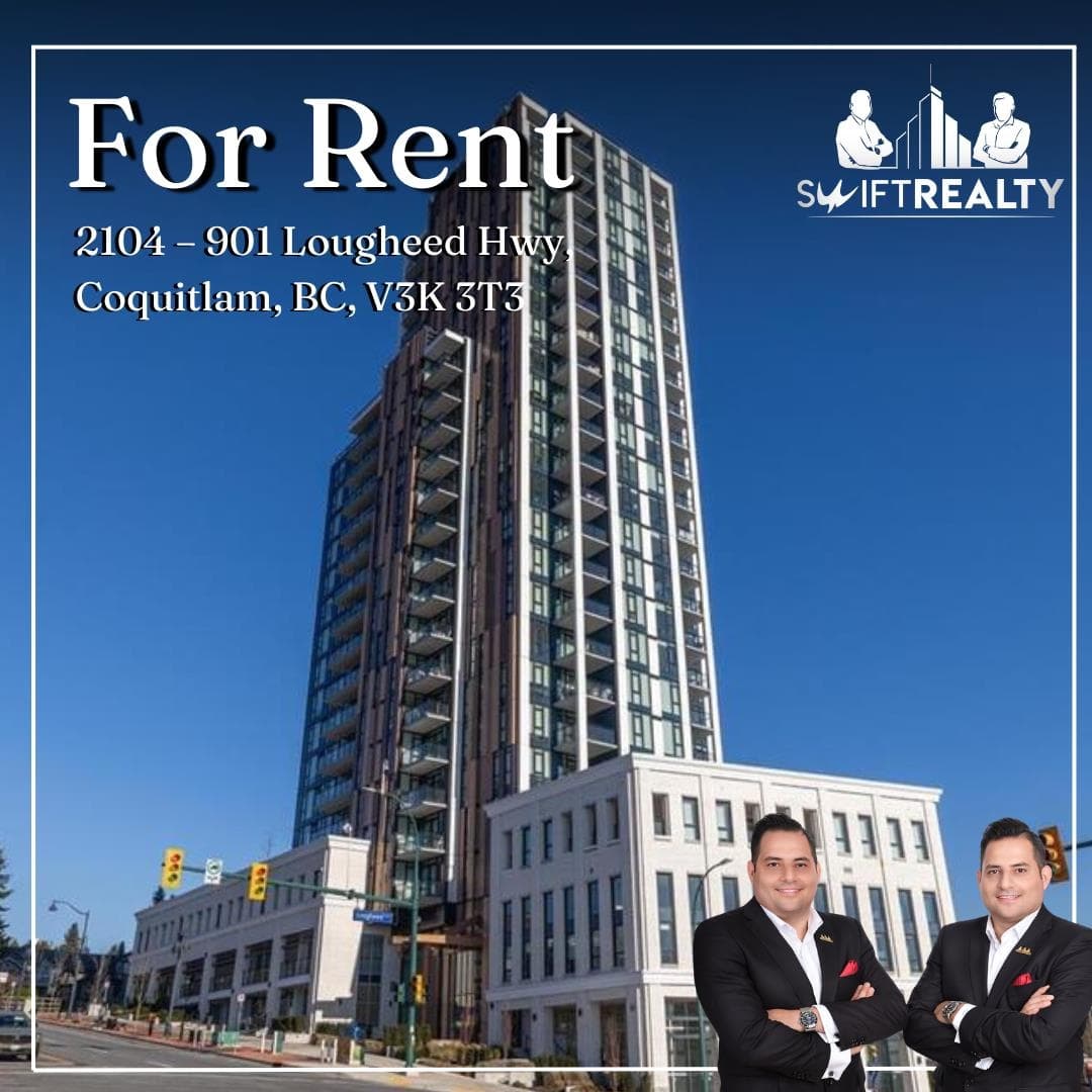 2104 - 901 Lougheed Highway, Coquitlam, V3K 3T3 — photo 1