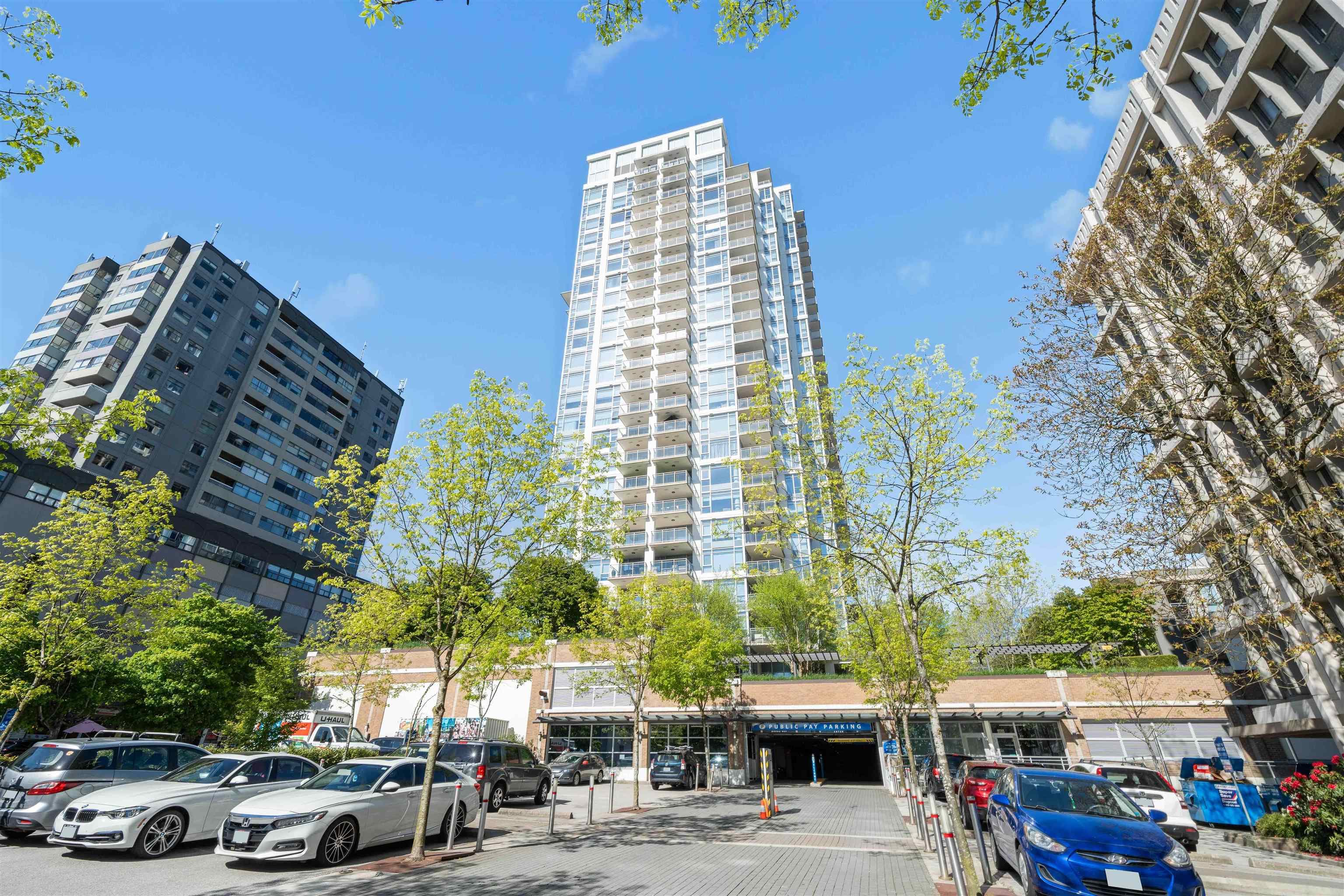 1006 - 608 Belmont Street, New Westminster