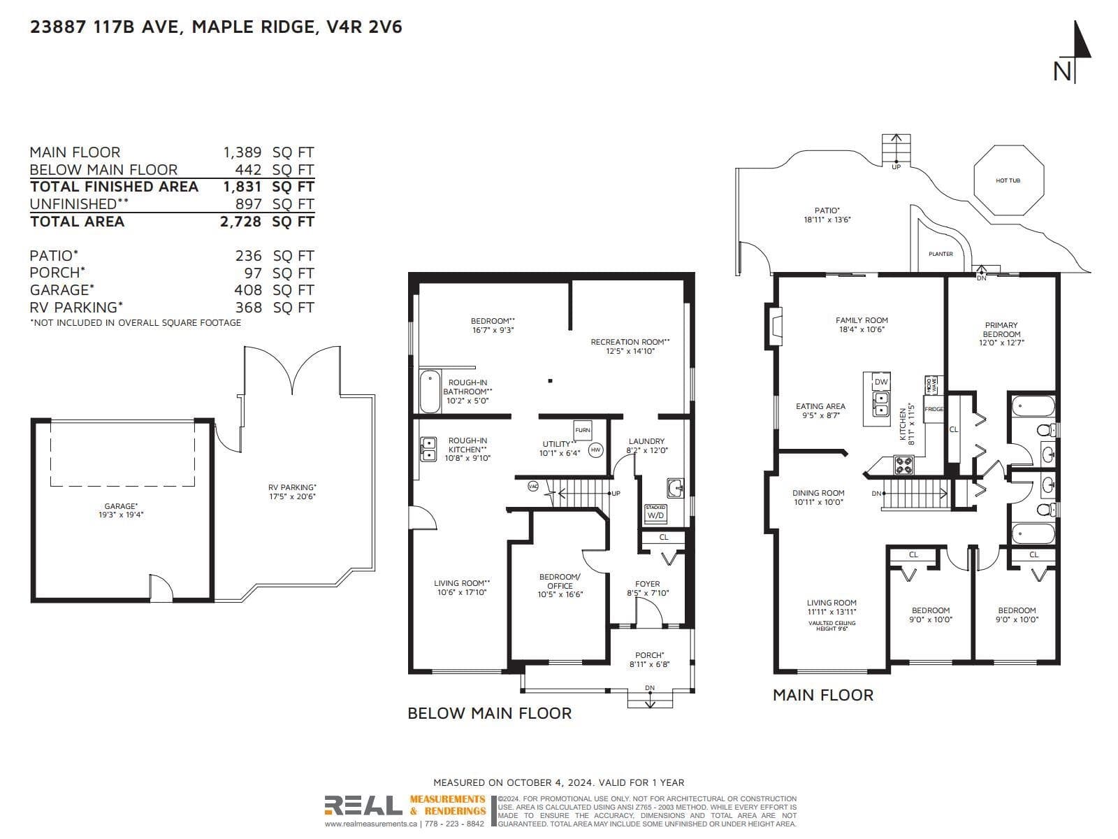 23887 117b Avenue, Maple Ridge, V4R 2V6 — photo 2