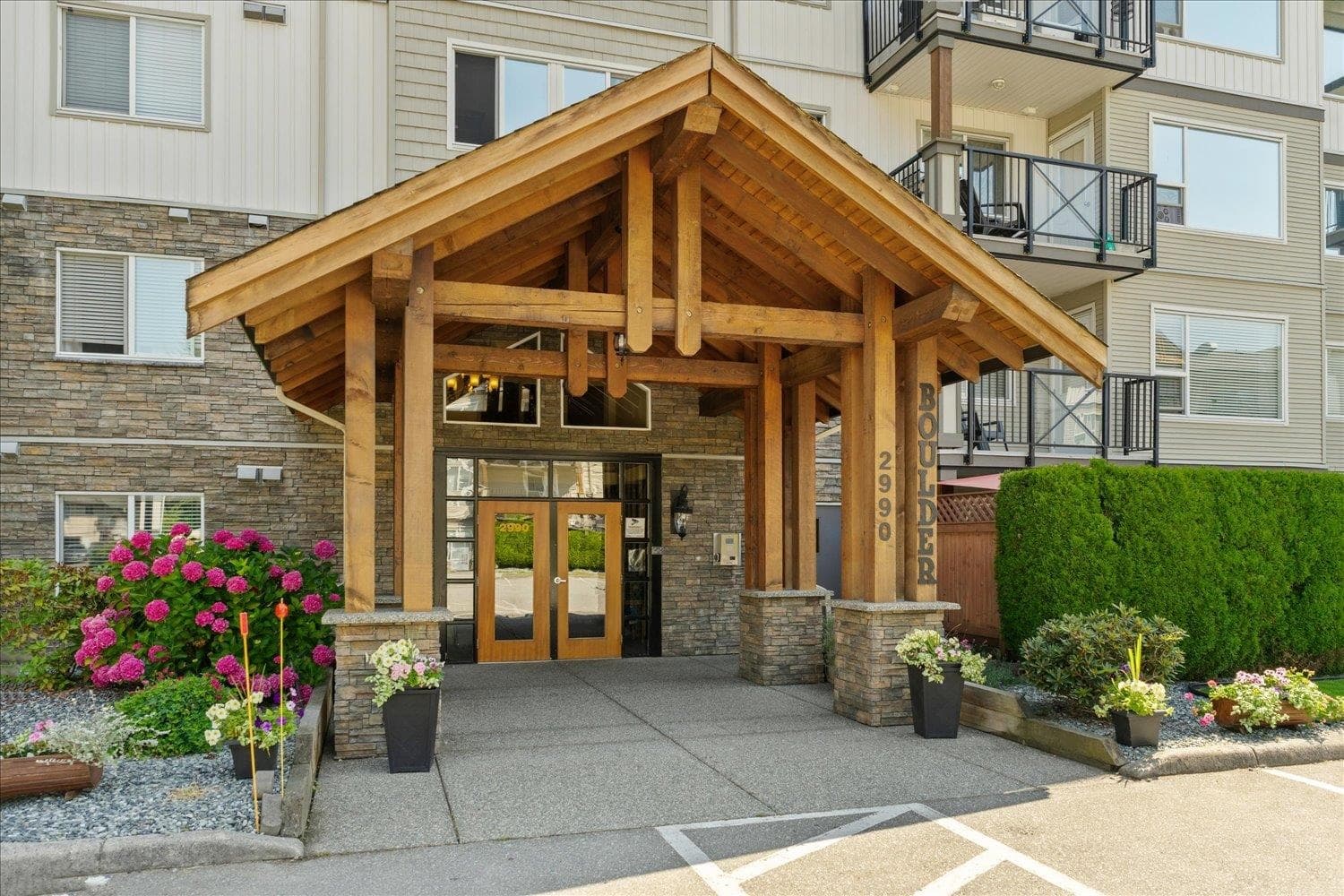 215 - 2990 Boulder Street, Abbotsford, V2T 3P8 — photo 4