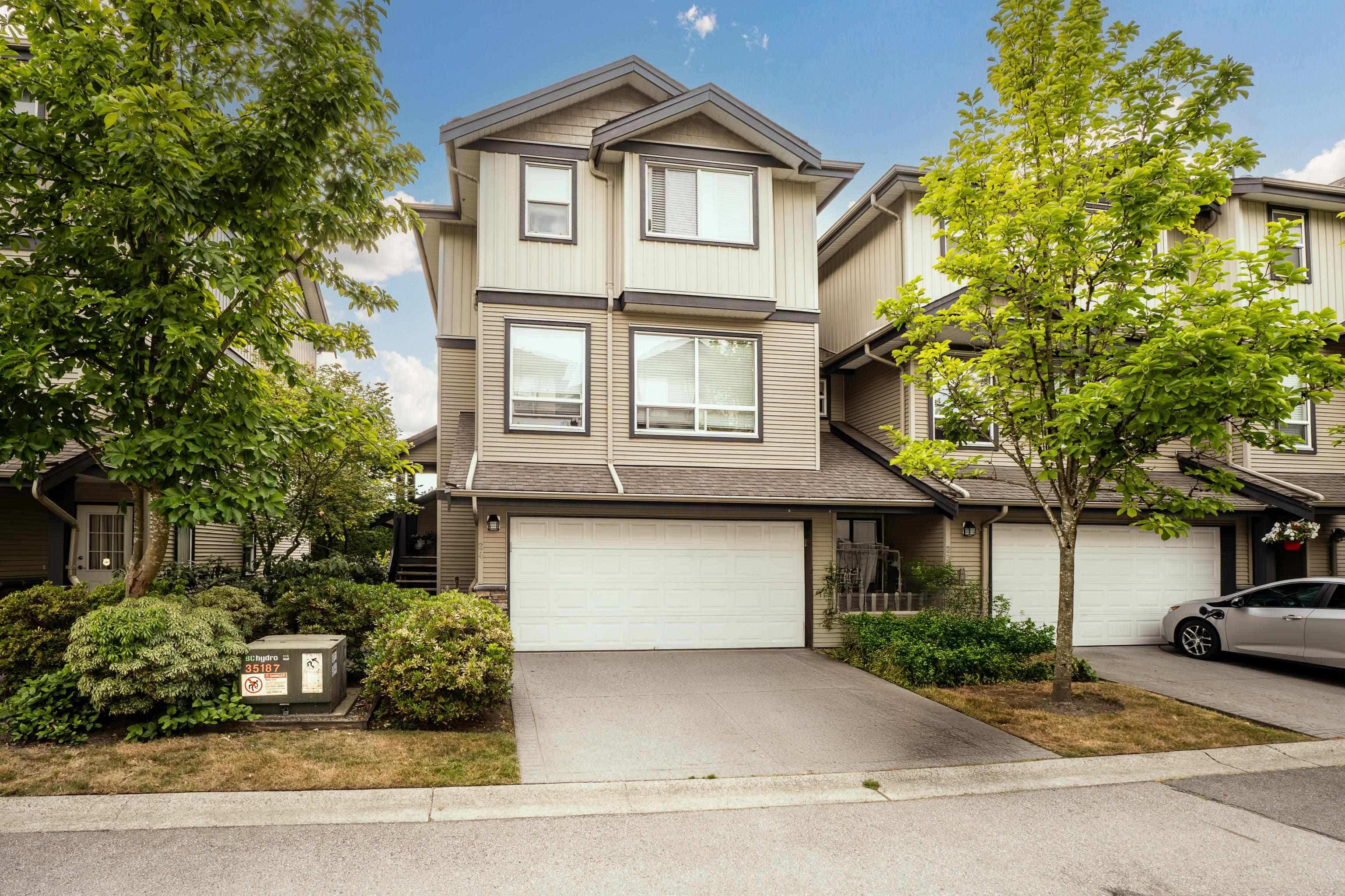 24 - 3127 Skeena Street, Port Coquitlam, V3B 8G5 — photo 1