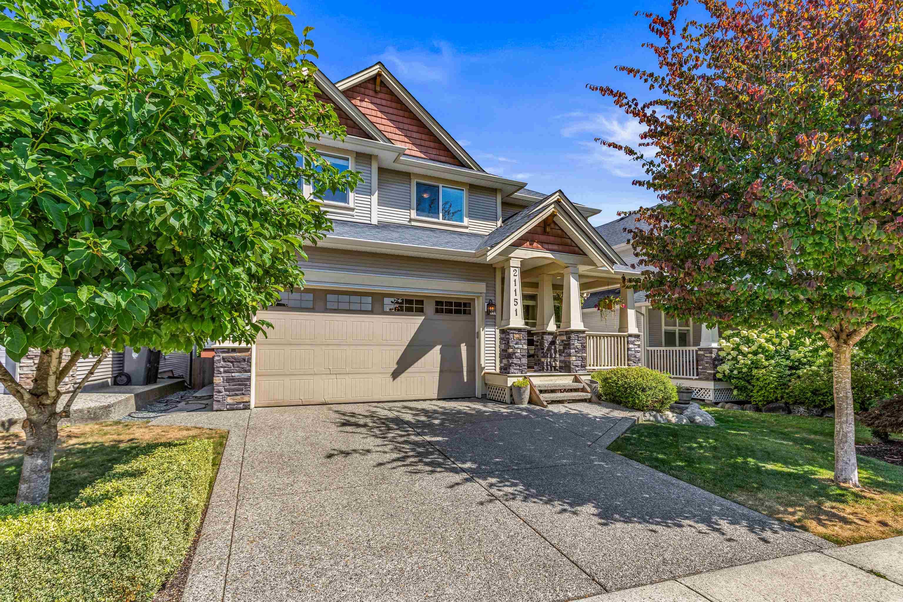 21151 78b Avenue, Langley — sold