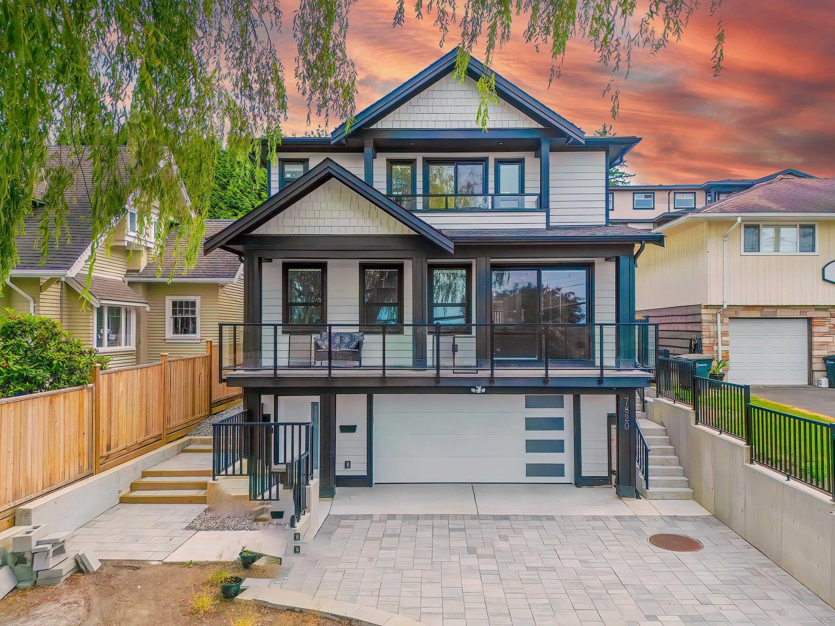 7820 Stanley Street, Burnaby