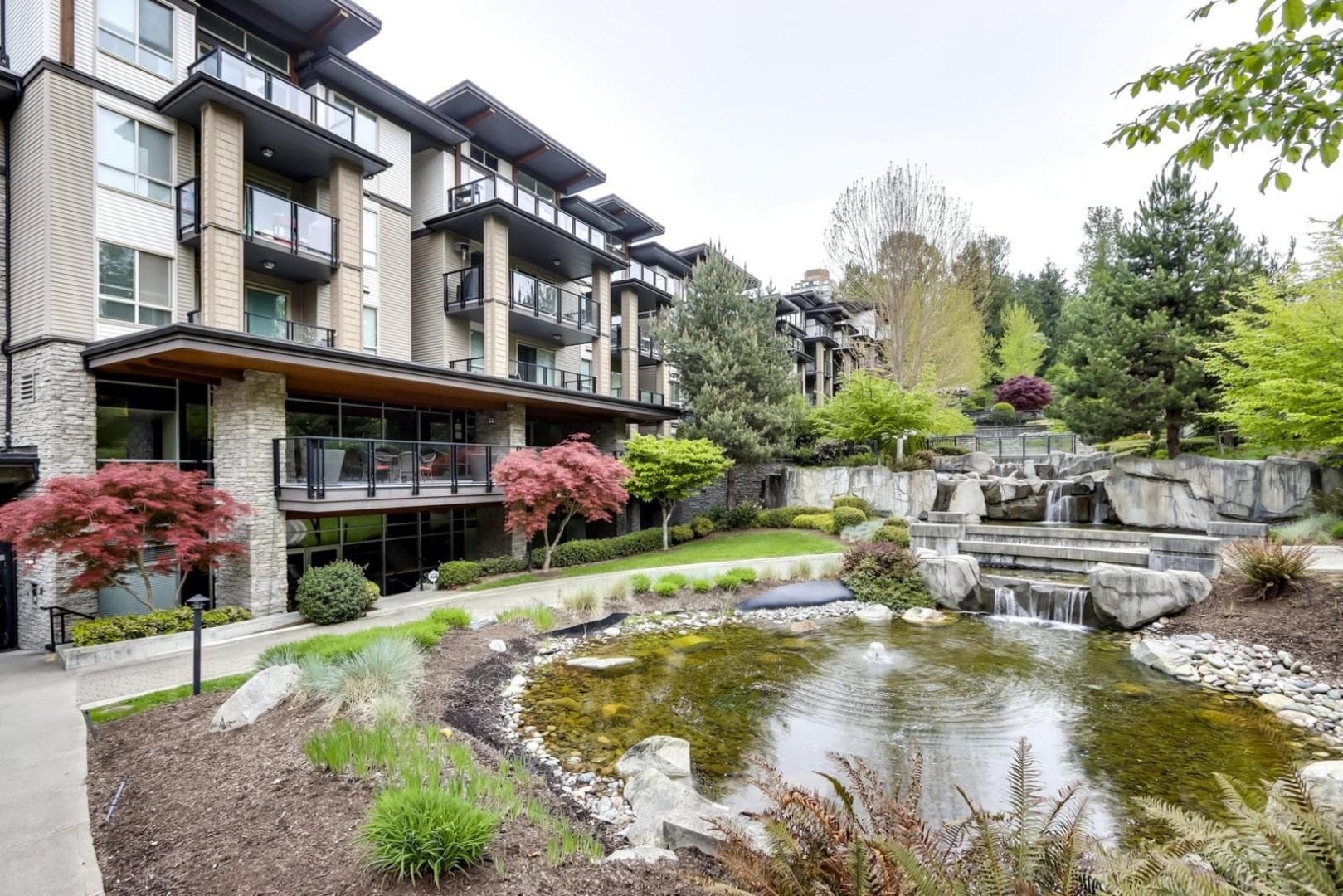 308 - 7478 Byrnepark Walk, Burnaby, V3N 0B5 — photo 2